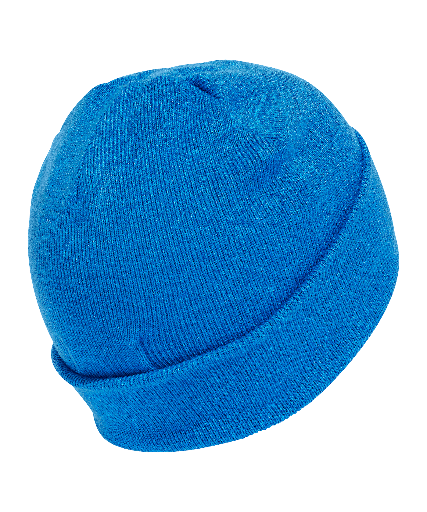 adidas Originals Adicolor Cuff Beanie Blue - blau