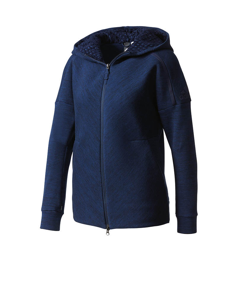 Damen Lifestyle Kapuzenjacke
