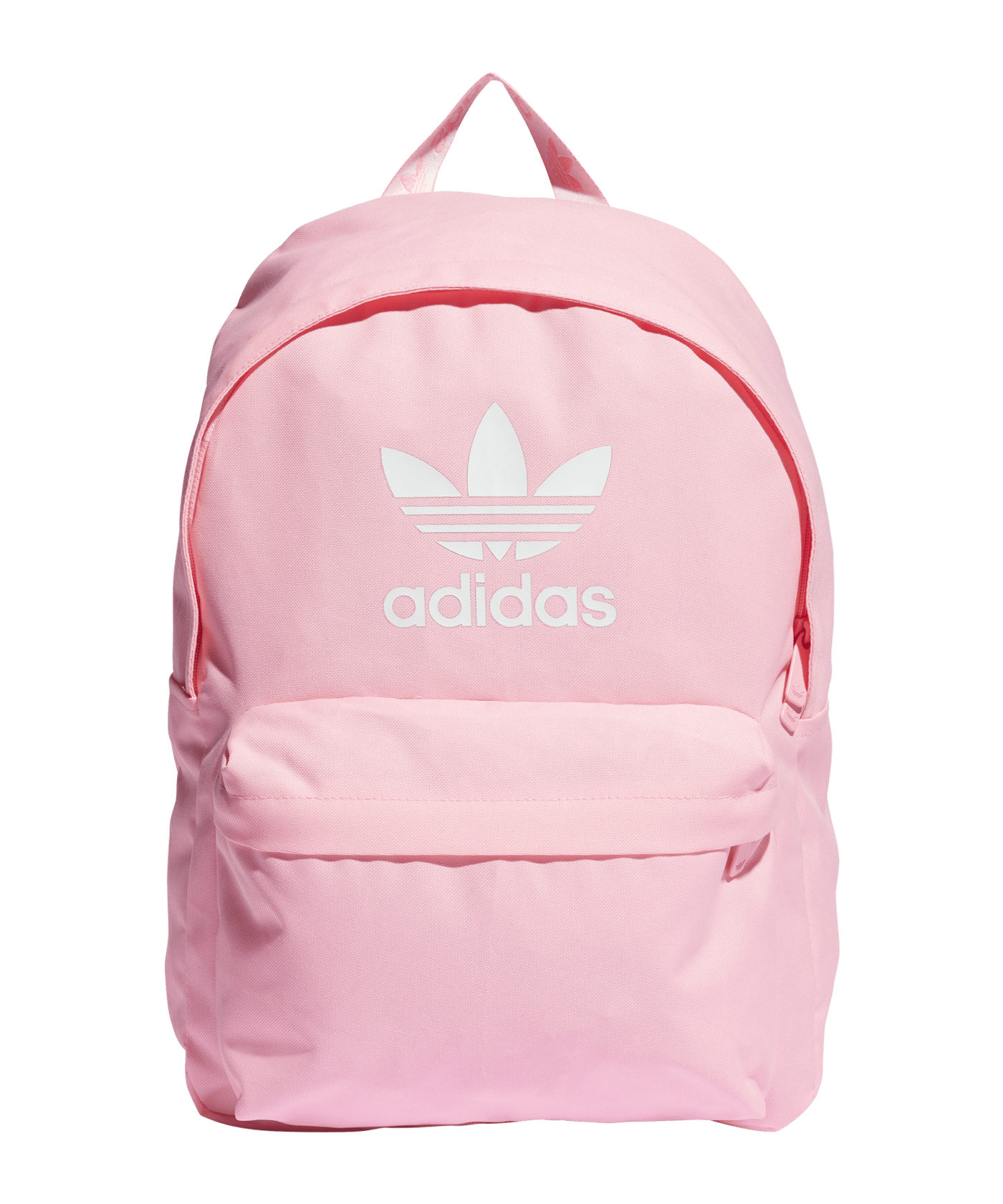 adidas Originals Adicolor Rucksack Pink - schwarz