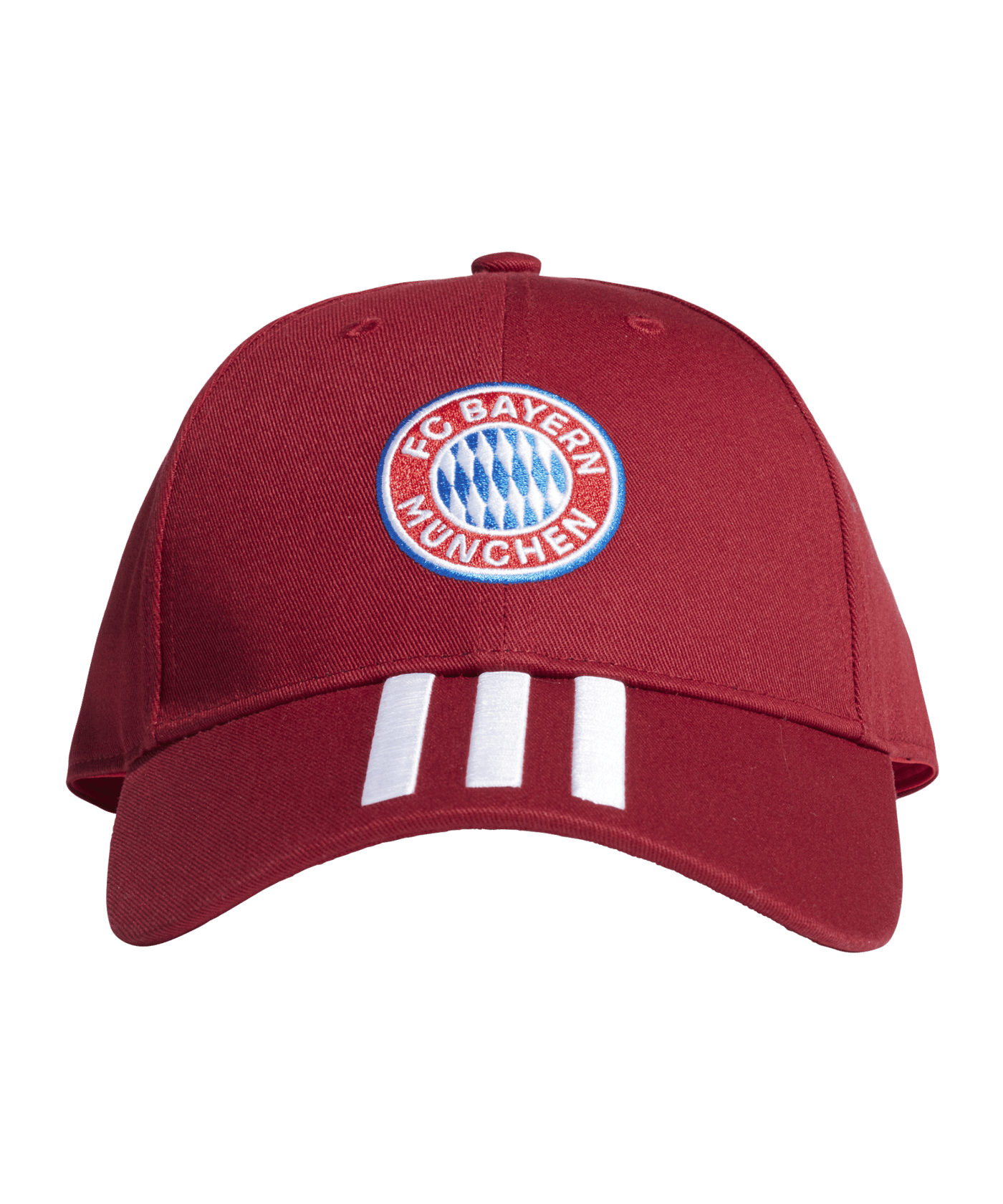 Casquette FC Bayern München Rouge - 5 étoiles - Neuve - Chapeau De Football Munich