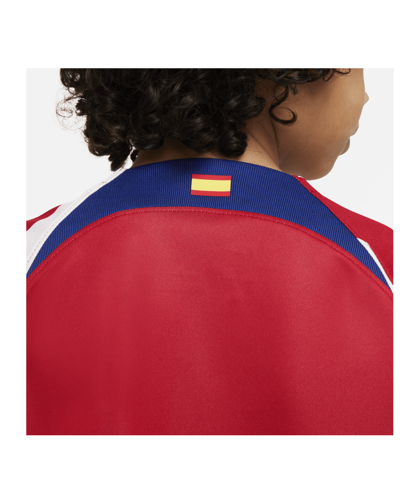 Nike Atletico Madrid Trikot Home 22/23 Kids F101 - weiss