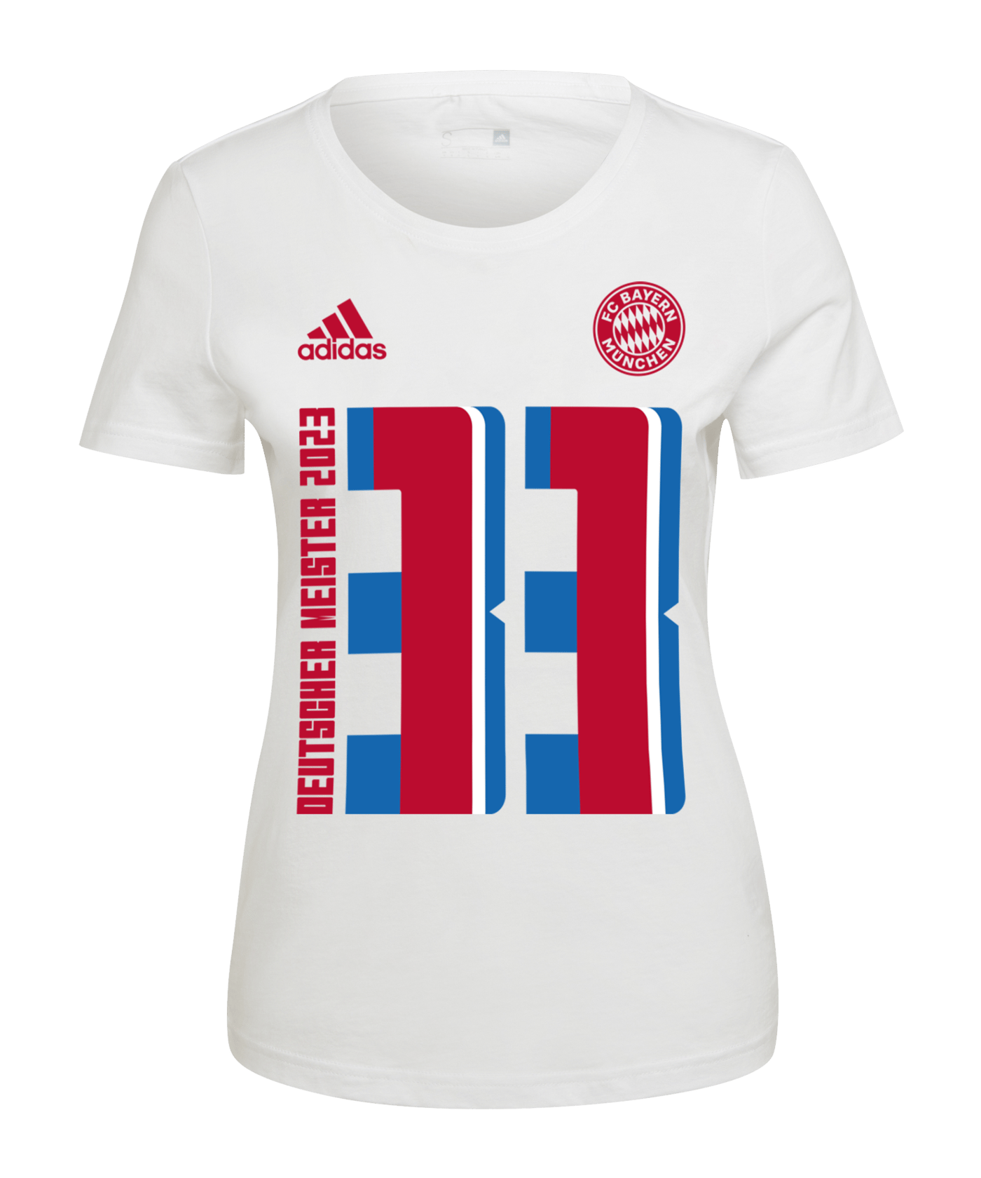 Meistershirt Bayern 2023