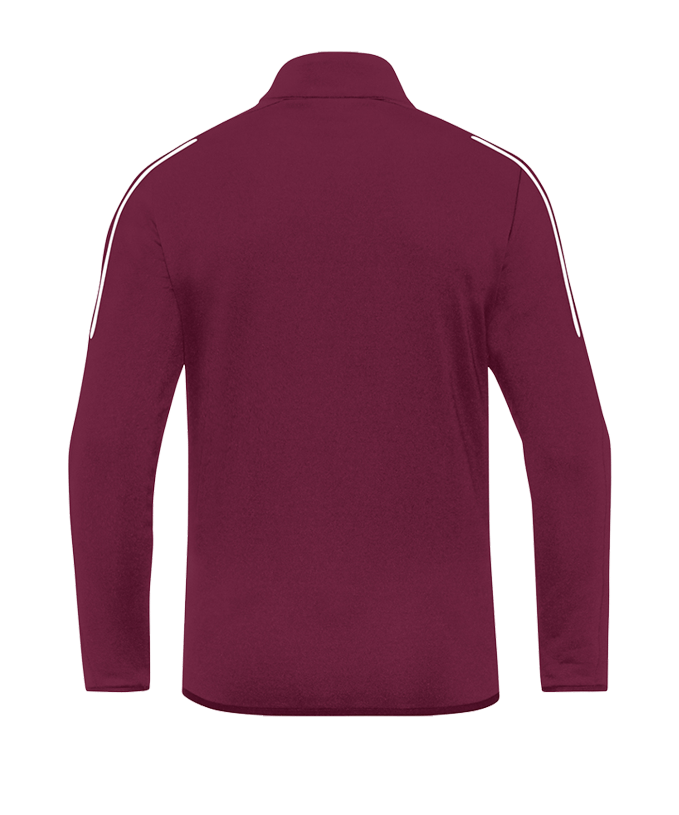 JAKO Classico Freizeitjacke Damen Dunkelrot F14 - rot