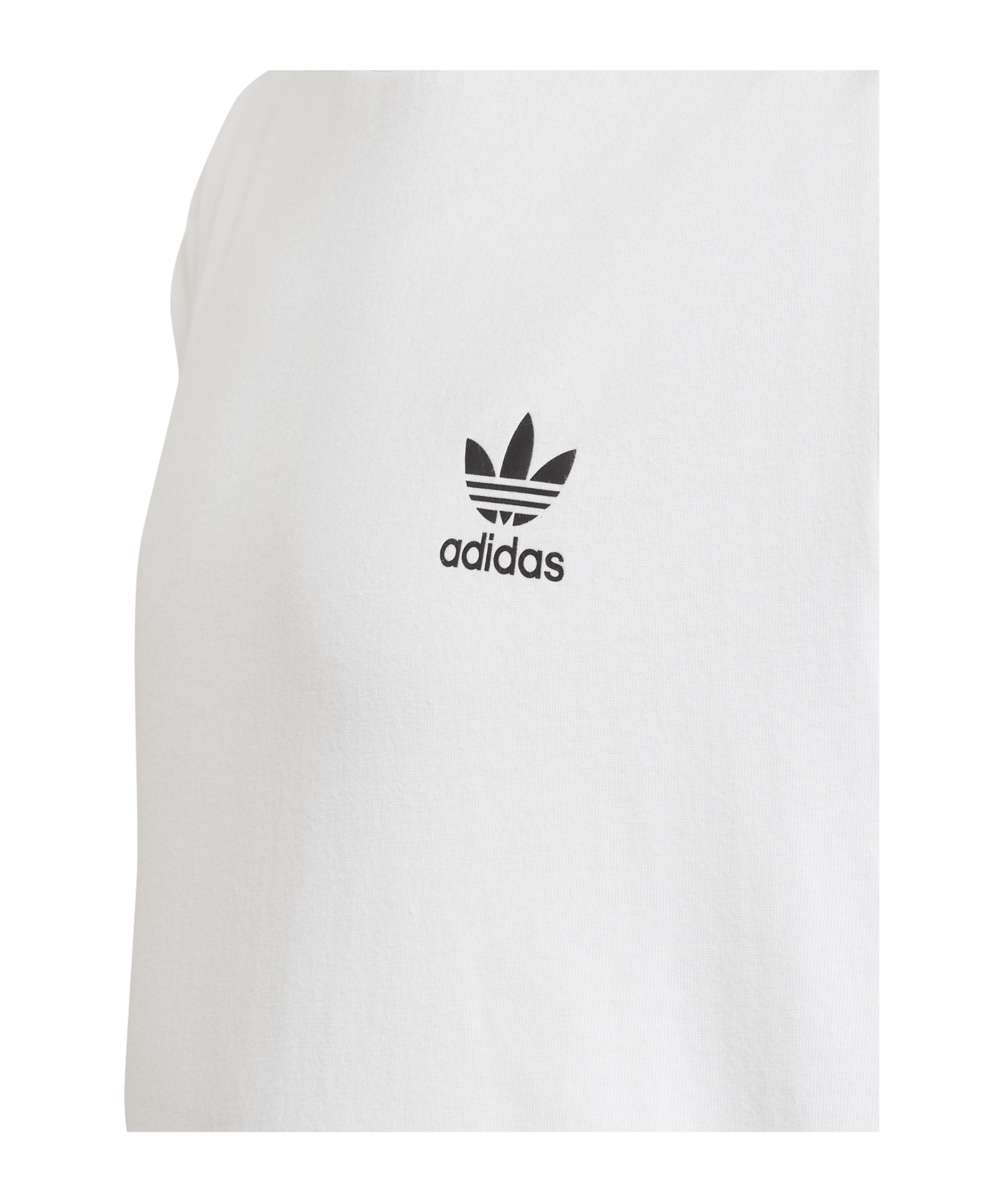 adidas Originals Adicolor Tee White - weiss