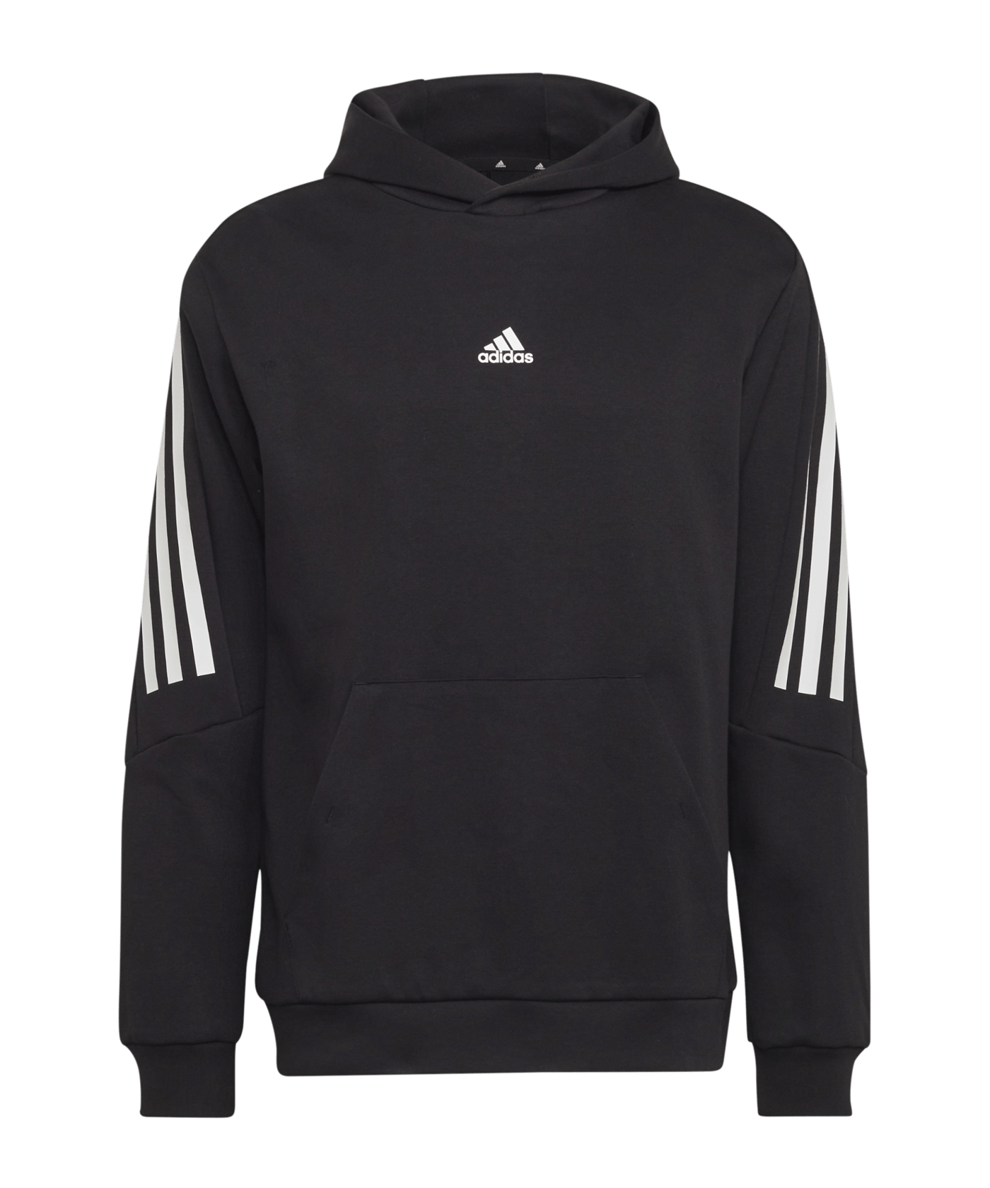 adidas Future Icons 3-Stripes Hoody Noir | Style de vie | Vêtements de ...