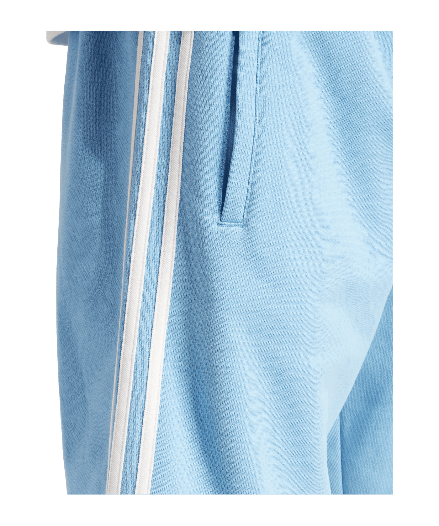 adidas Originals Adicolor S-Stripes Short Blau - blau
