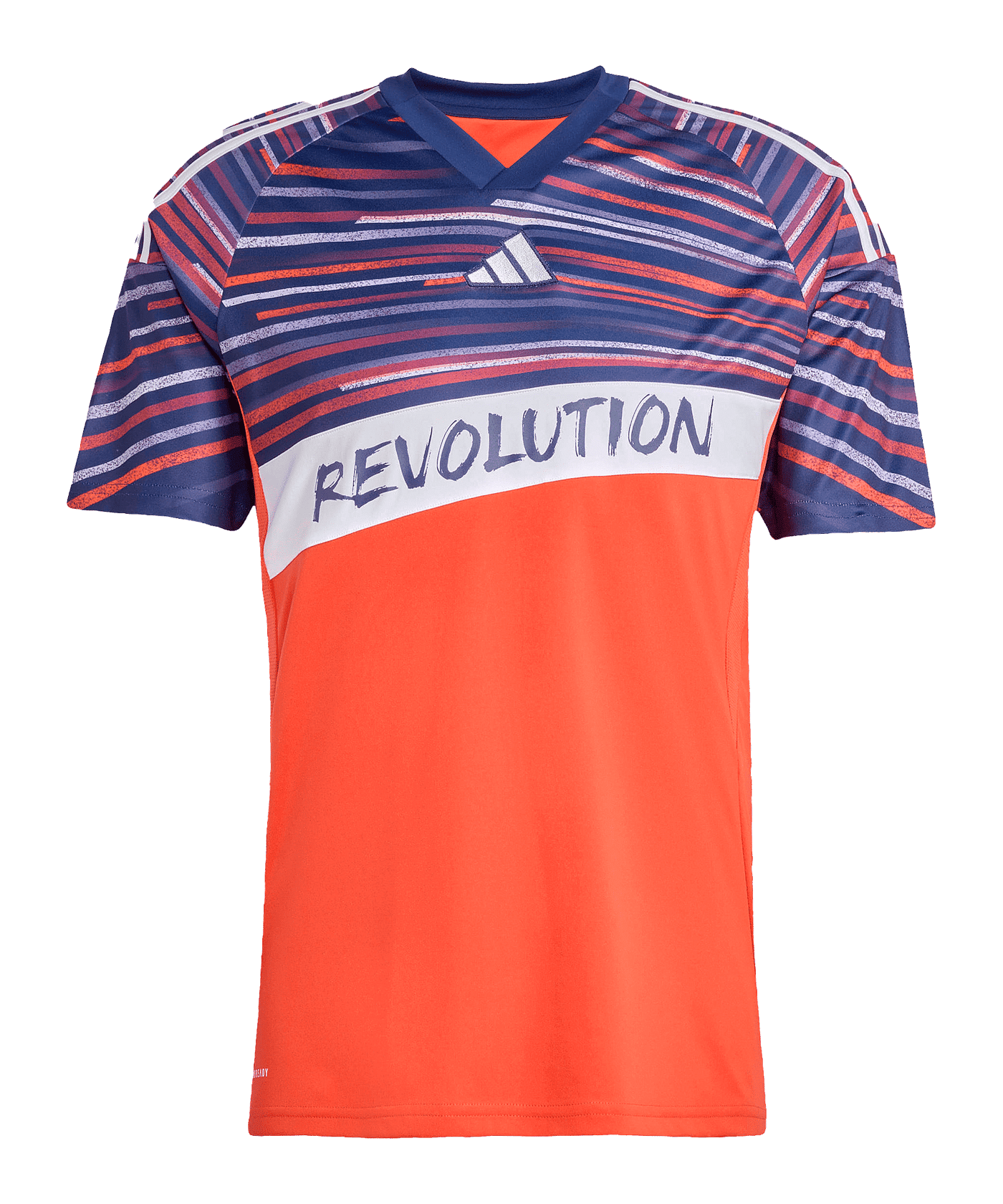 Maillot New England Revolution Third 25/26