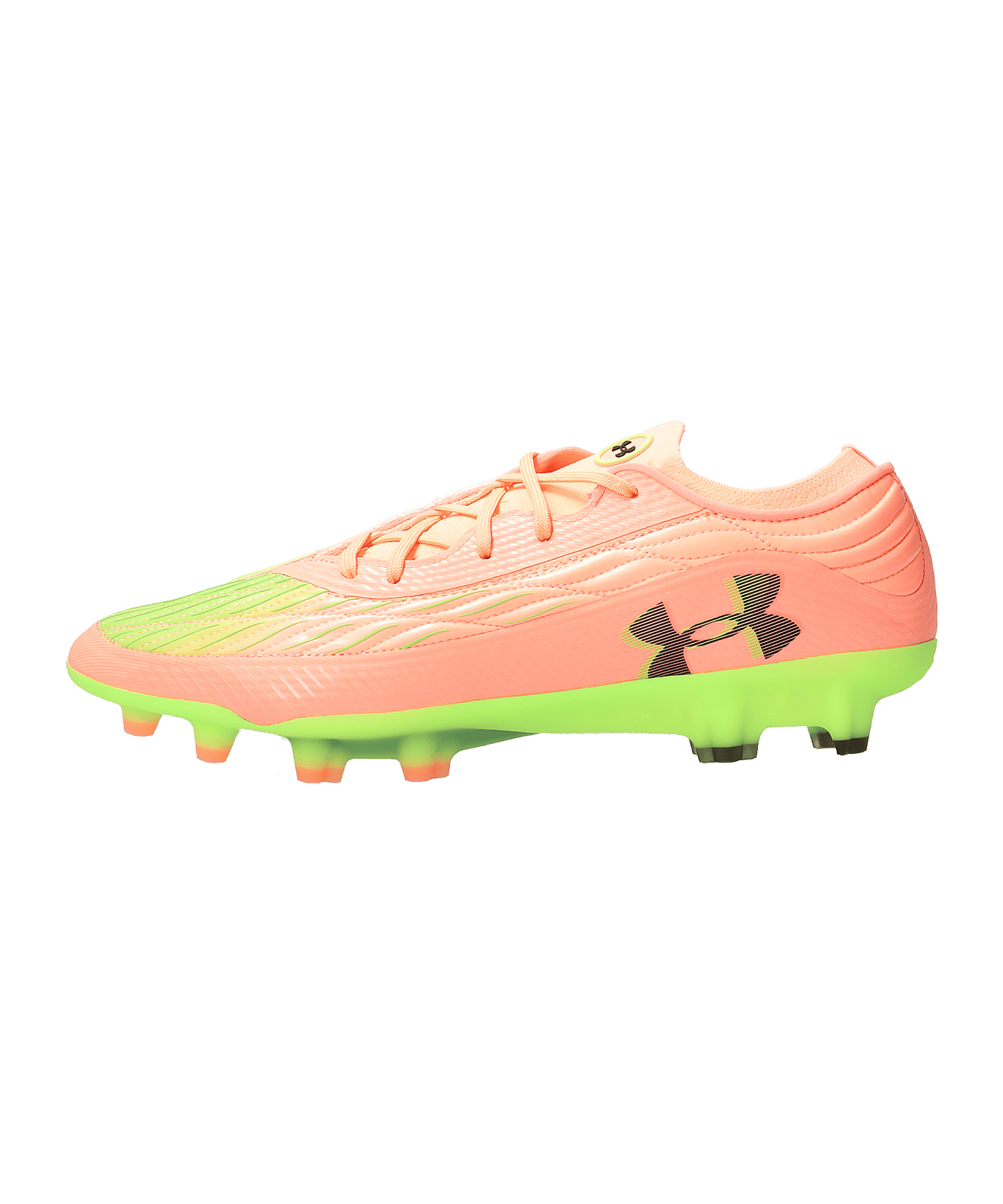 Under Armour Magnetico Elite 4 FG Orange F800 - orange