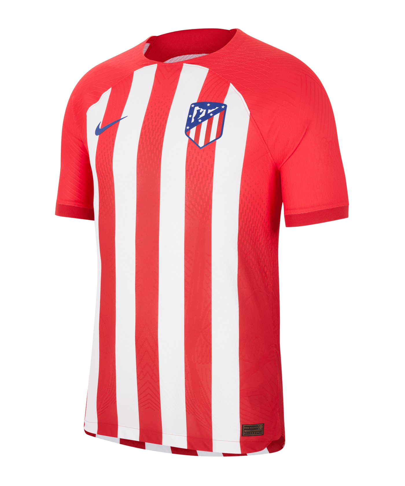 Nike Atletico Madrid Auth. Trikot Home 2023/2024 Rot F613 - rot