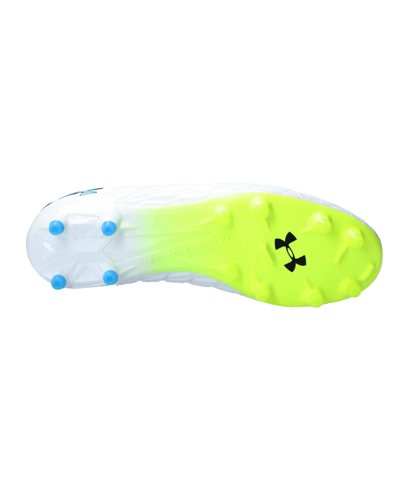 Under Armour Clone Magnetico Pro 3.0 FG Weiss F103 - weiss