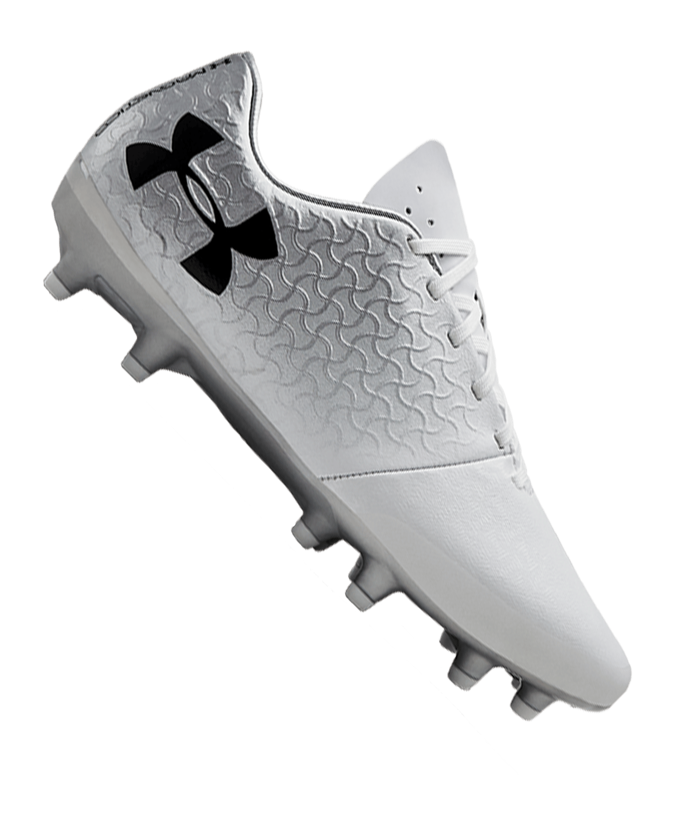 Under Armour Magnetico Select FG Kids Weiss F100 - weiss