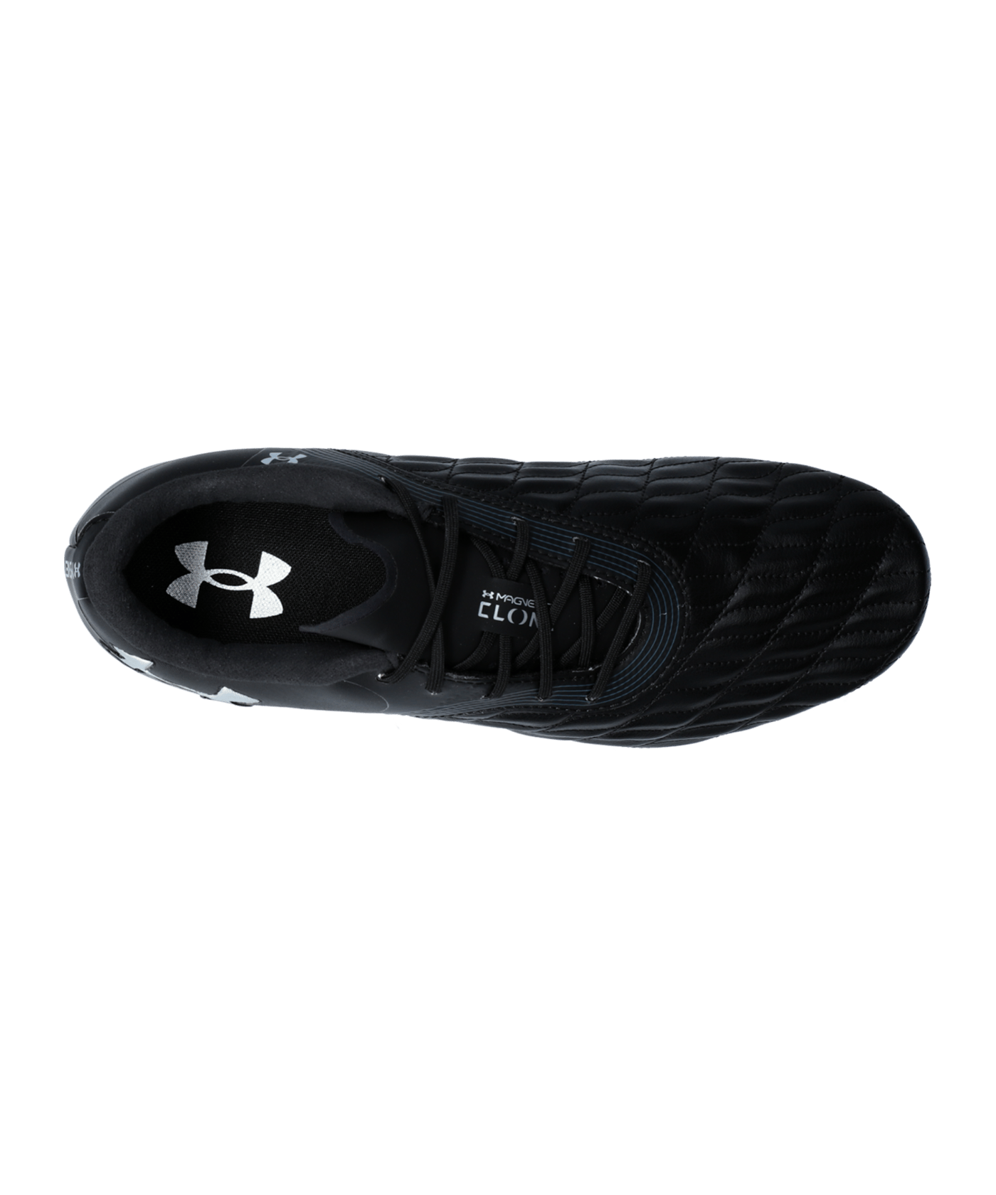 Under Armour Clone Magnetico Pro 3.0 FG Black Pack Schwarz F001 - schwarz