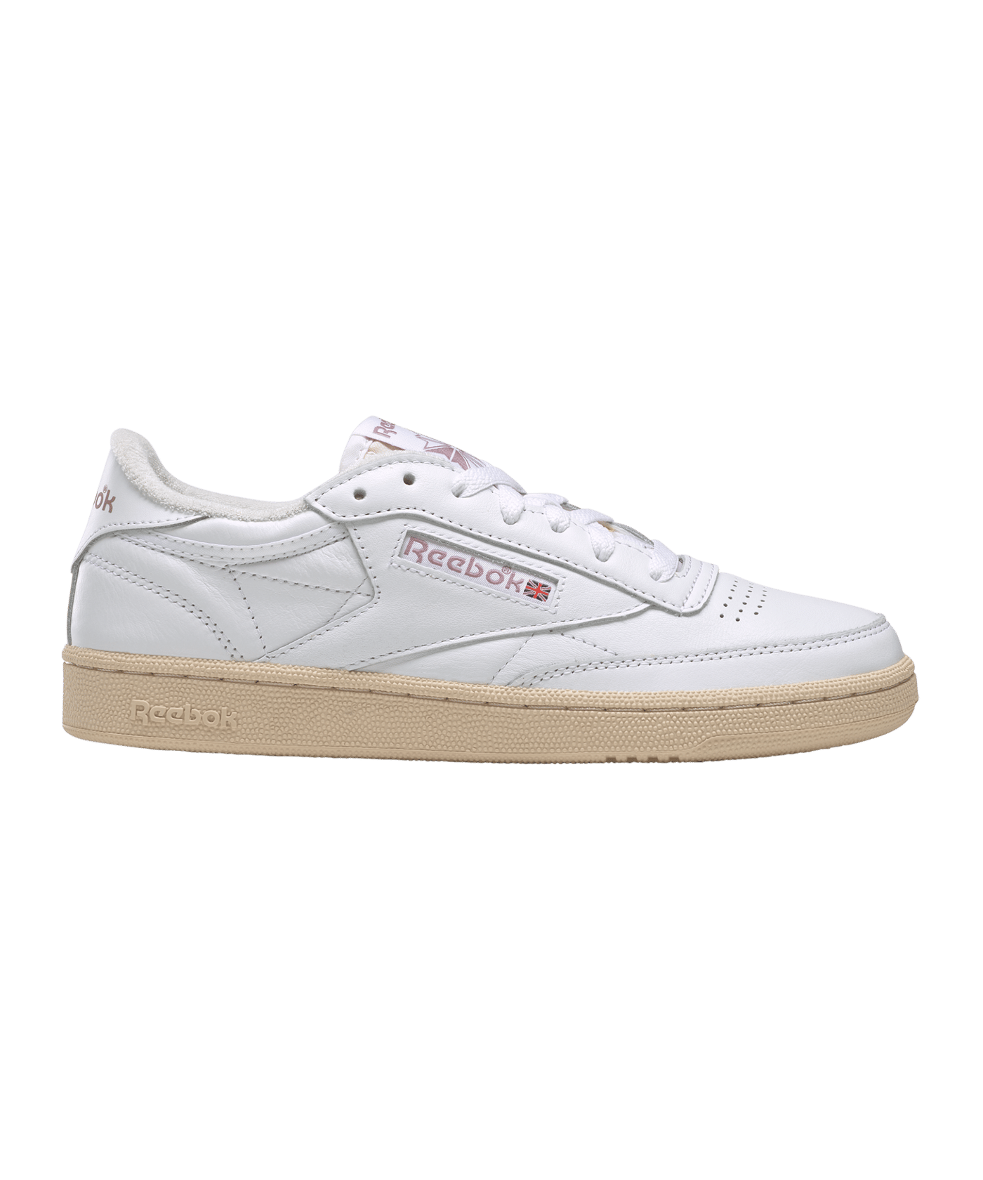 Luxus Reebok Club C 85 Vintage Damen Ebenbild