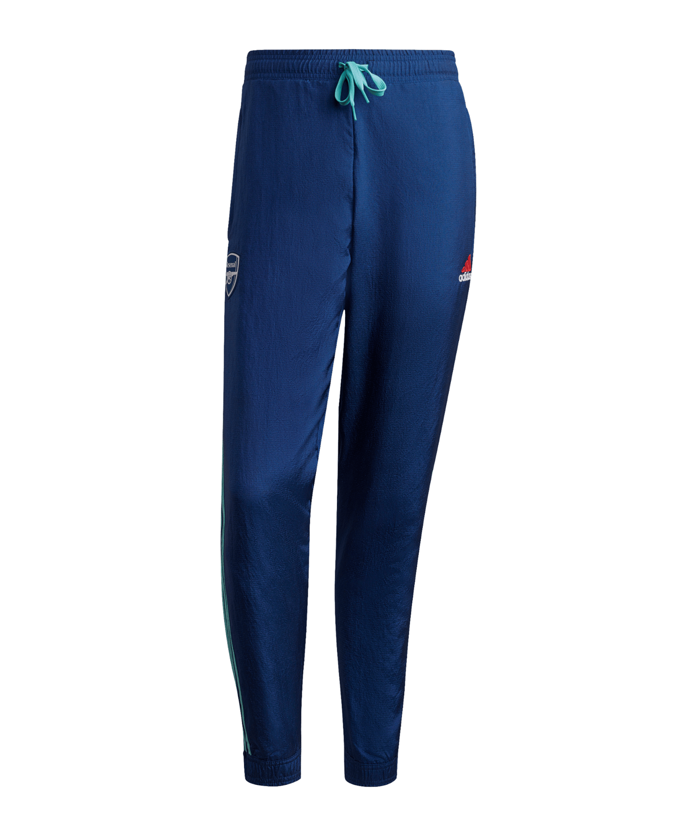 adidas FC Arsenal London Icon Woven Jogginghose Blau - blau