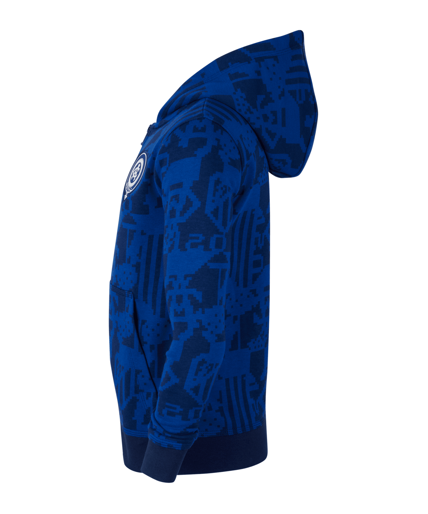 Nike Atletico Madrid Kapuzenjacke Kids Blau F492 - blau