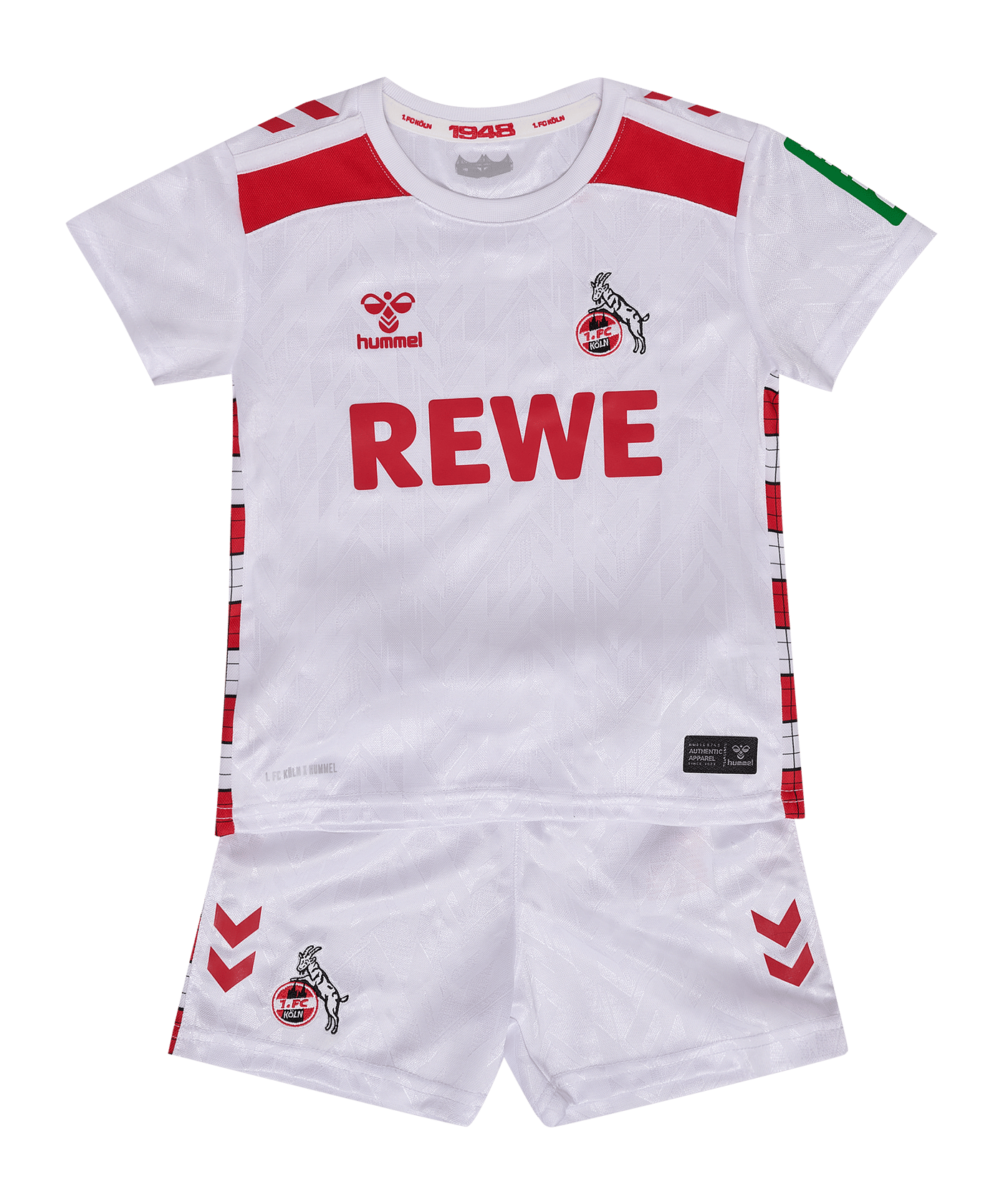 1. FC Köln Spielteppich Kids 4060029 - Fussball