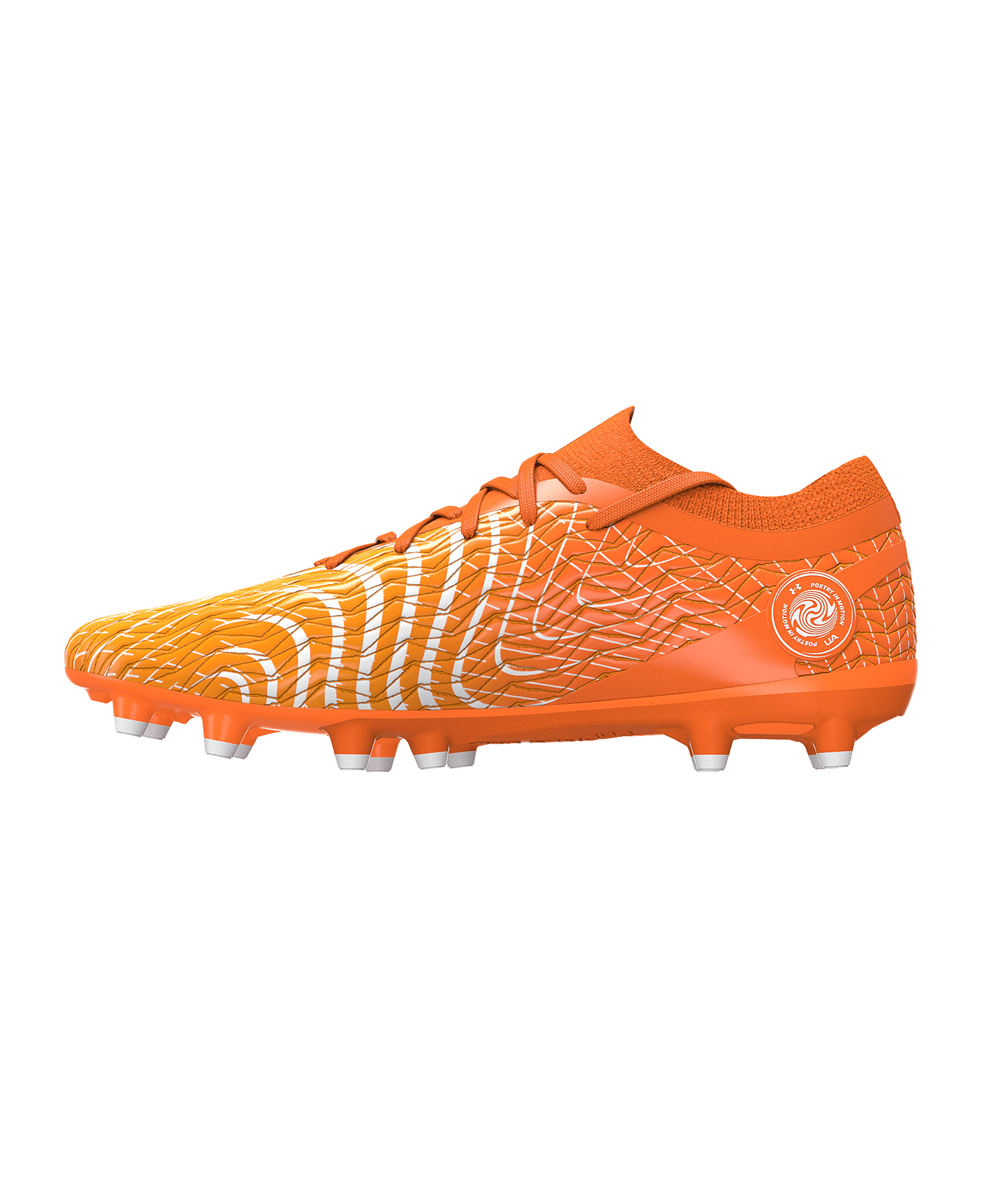 Under Armour Magnetico Pro 5 FG Radiant Orange F825 - orange