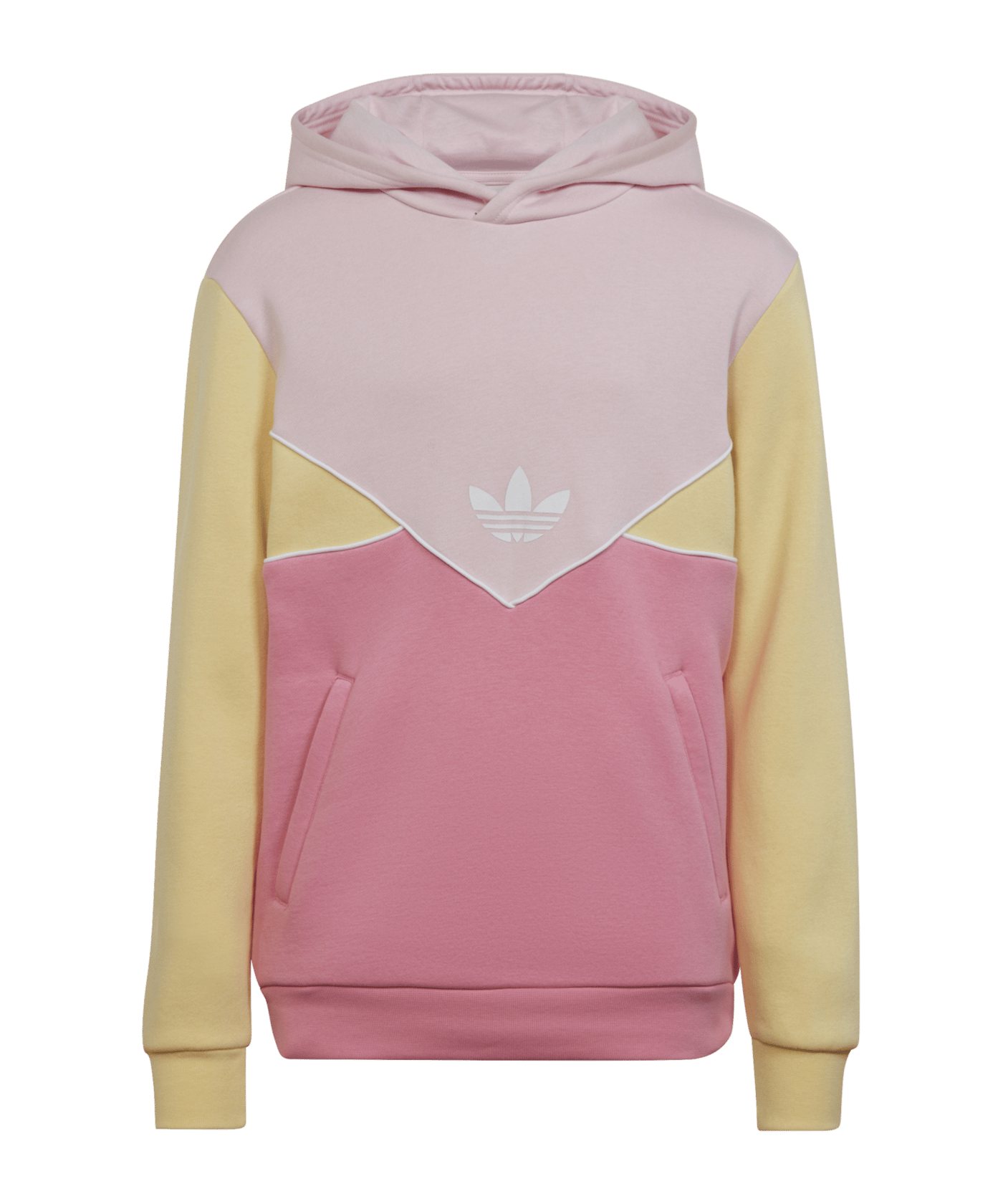 adidas Originals Adicolor Hoodie Pink Lifestyle Freizeitbekleidung