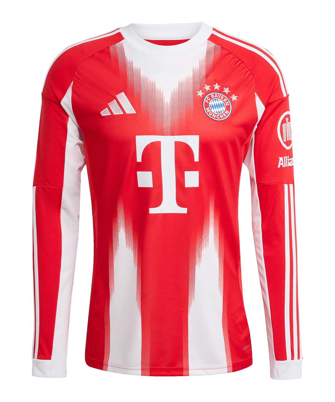 Maillot Bayern Munich Domicile 25/26
