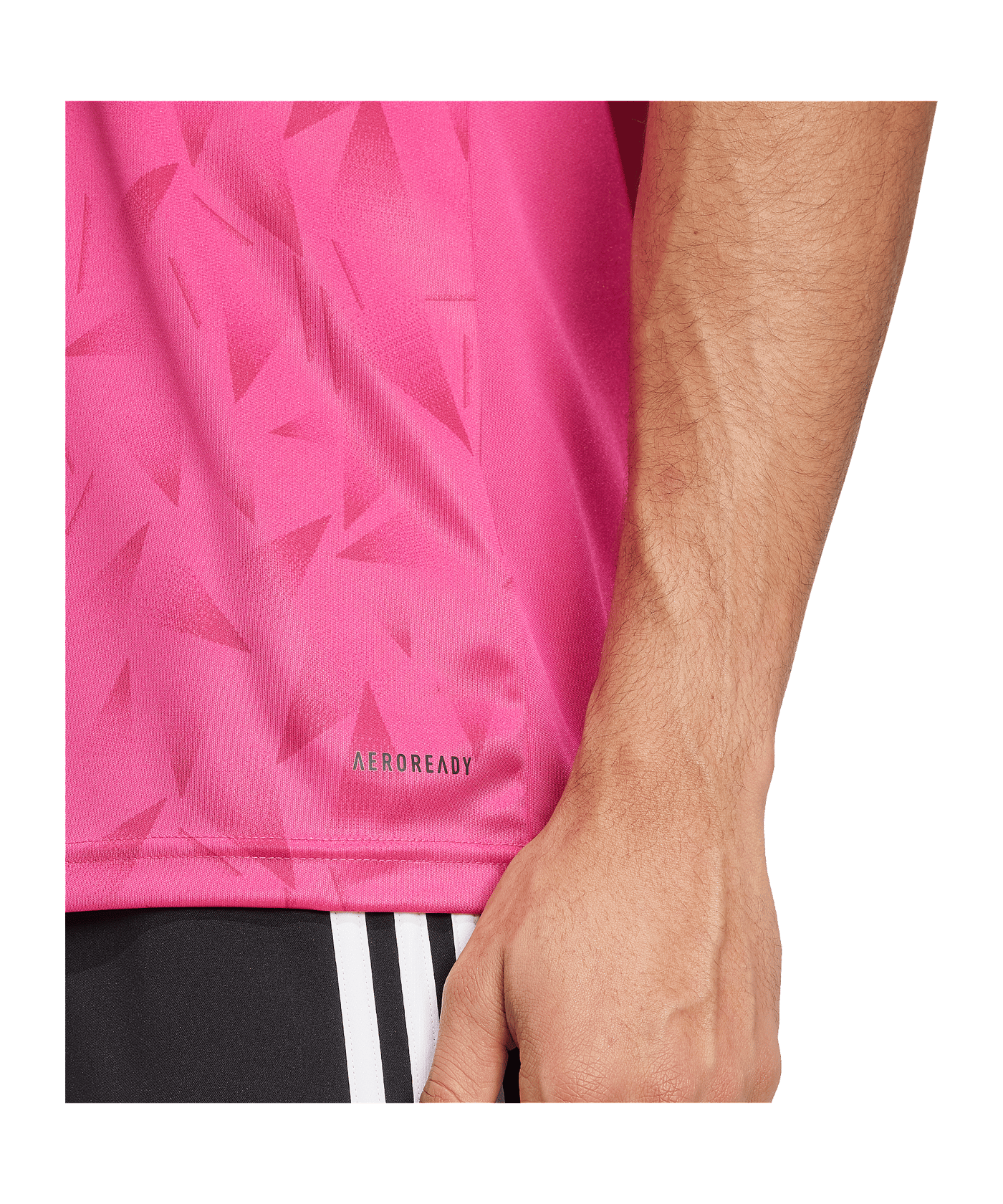 adidas Team Icon 25 Trikot Rosa - rosa
