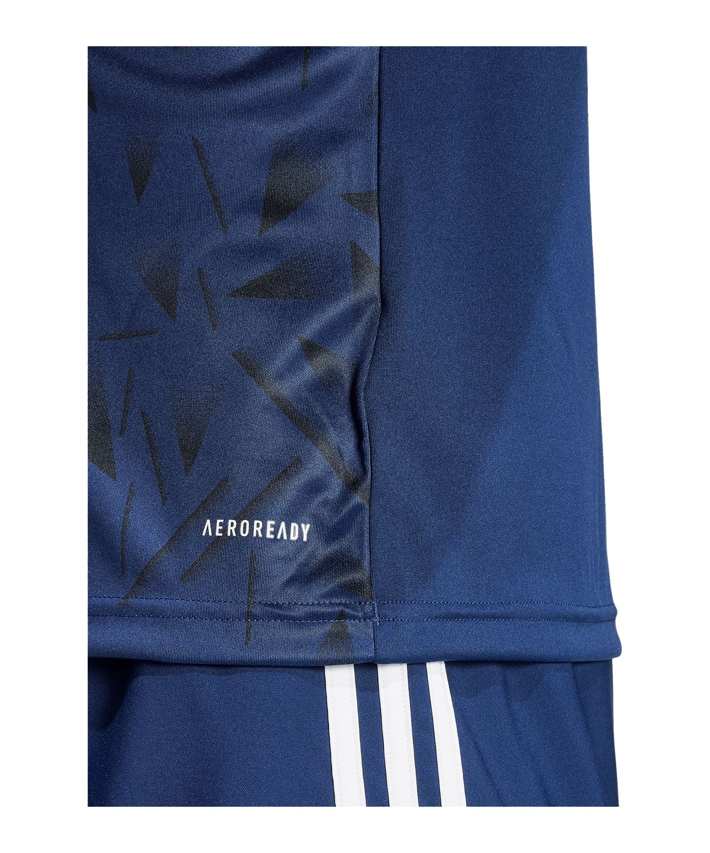 adidas Team Icon 25 Trikot Blau - blau