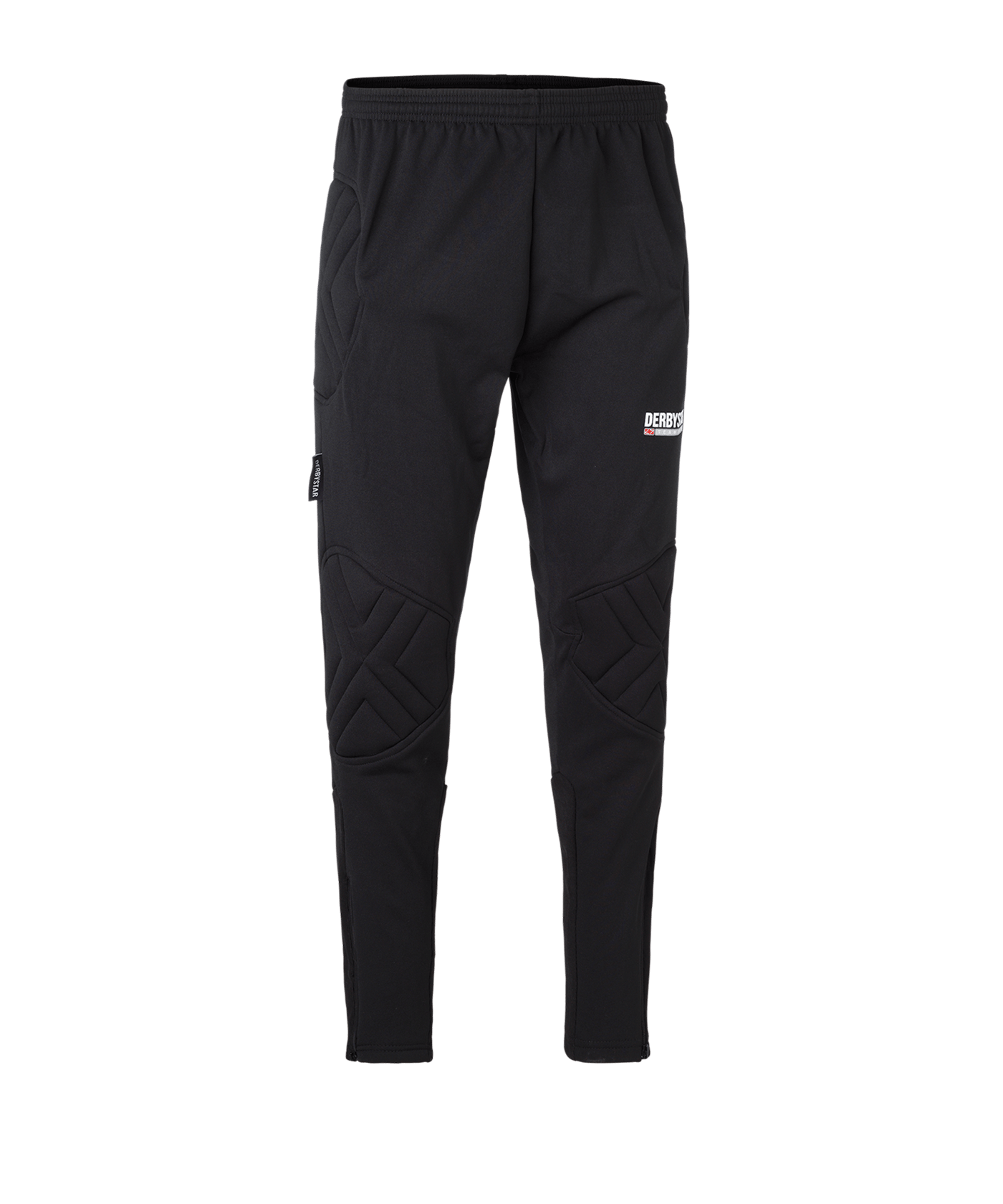 Pantalon Gardien De But Derbystar Nico Pro II Enfant - 80% Polyester, 20% Coton