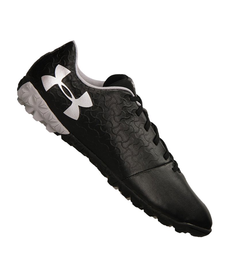 Under Armour Magnetico Select TF Schwarz F001 - schwarz