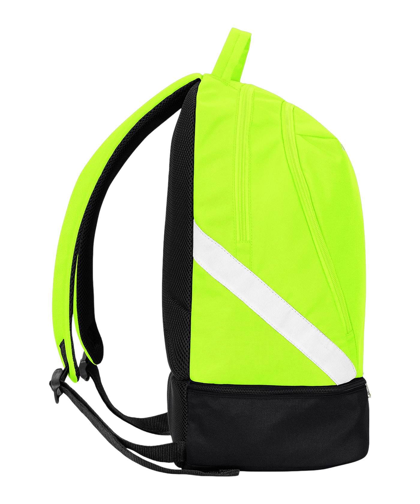 JAKO Iconic Rucksack Grün F211 - gruen