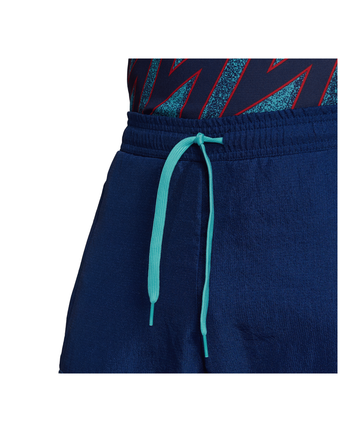 adidas FC Arsenal London Icon Woven Jogginghose Blau - blau