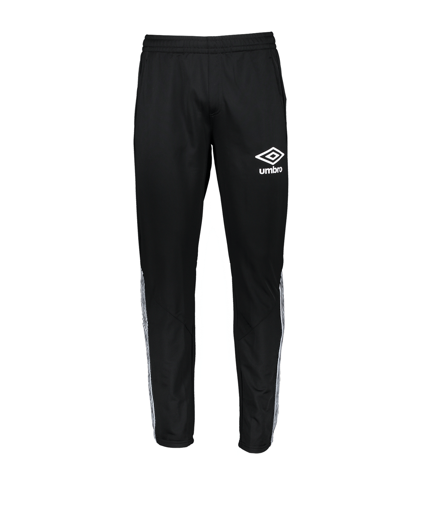 Umbro Soccer Training Pant Pantalon d'entraînement de Football, Noir, 27-32 Homme
