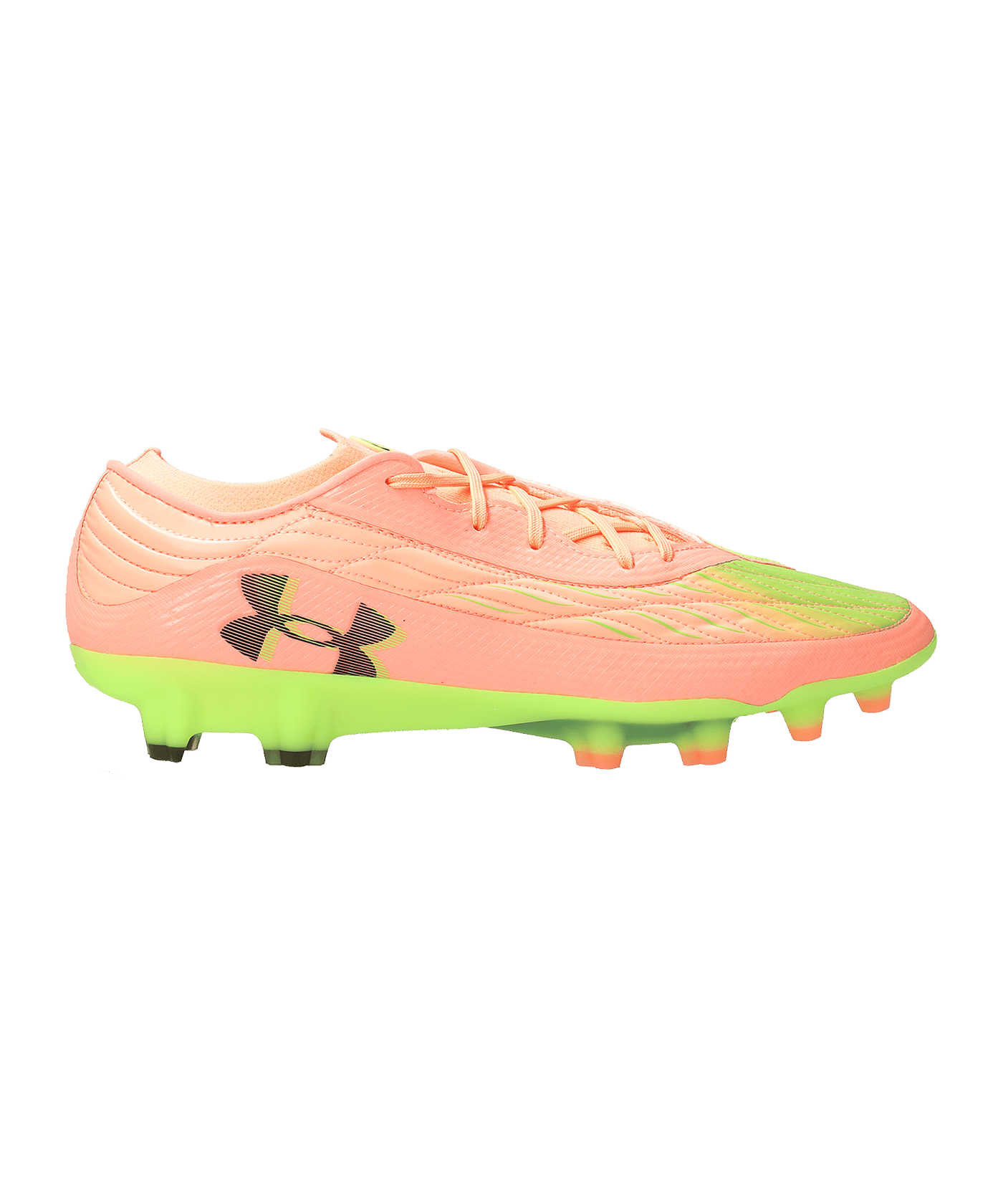 Under Armour Magnetico Elite 4 FG Orange F800 - orange