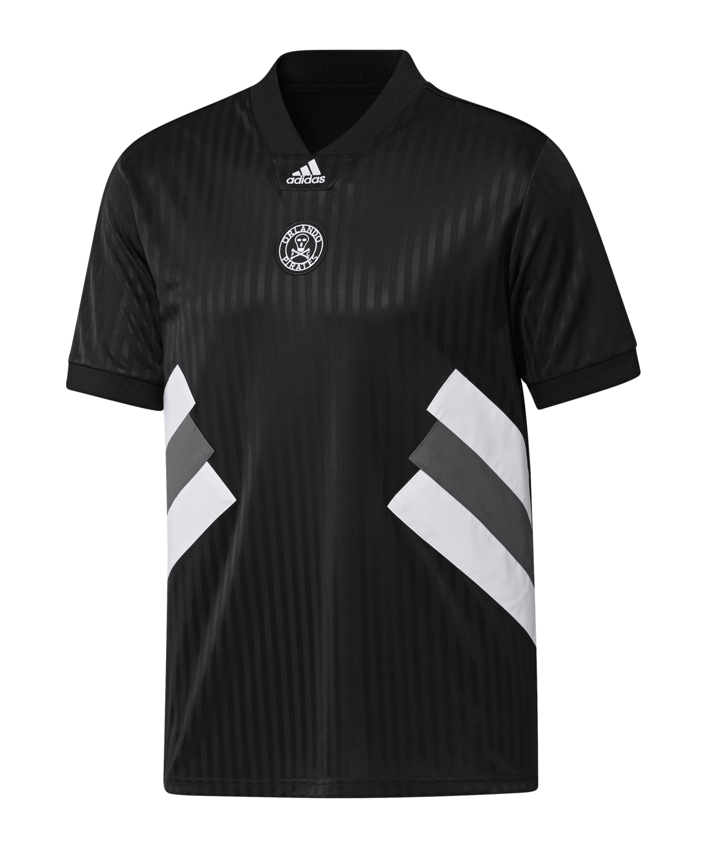 adidas Orlando Pirates Icon Trikot Schwarz - schwarz