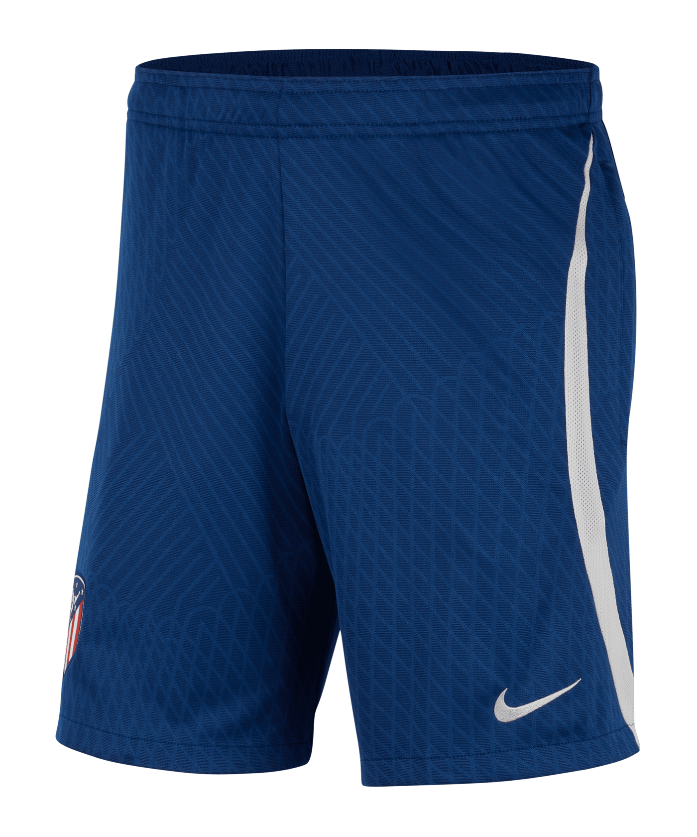 Nike Atletico Madrid Short Blau F492 - blau