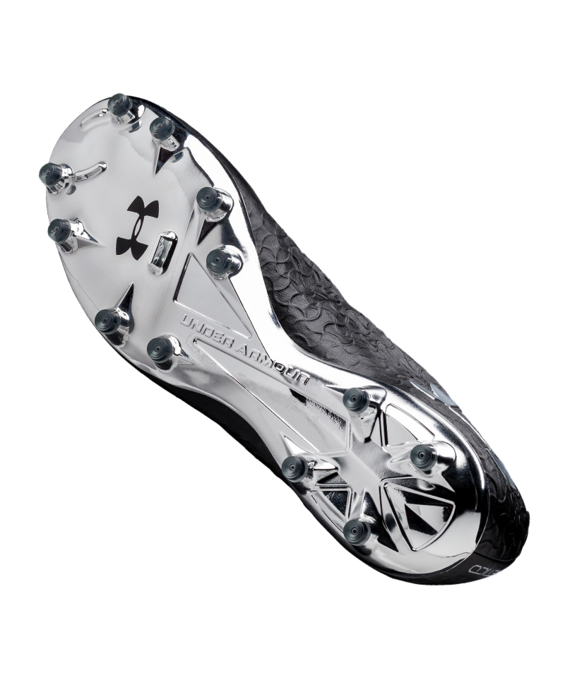 Under Armour Magnetico Pro FG Schwarz F001 - schwarz