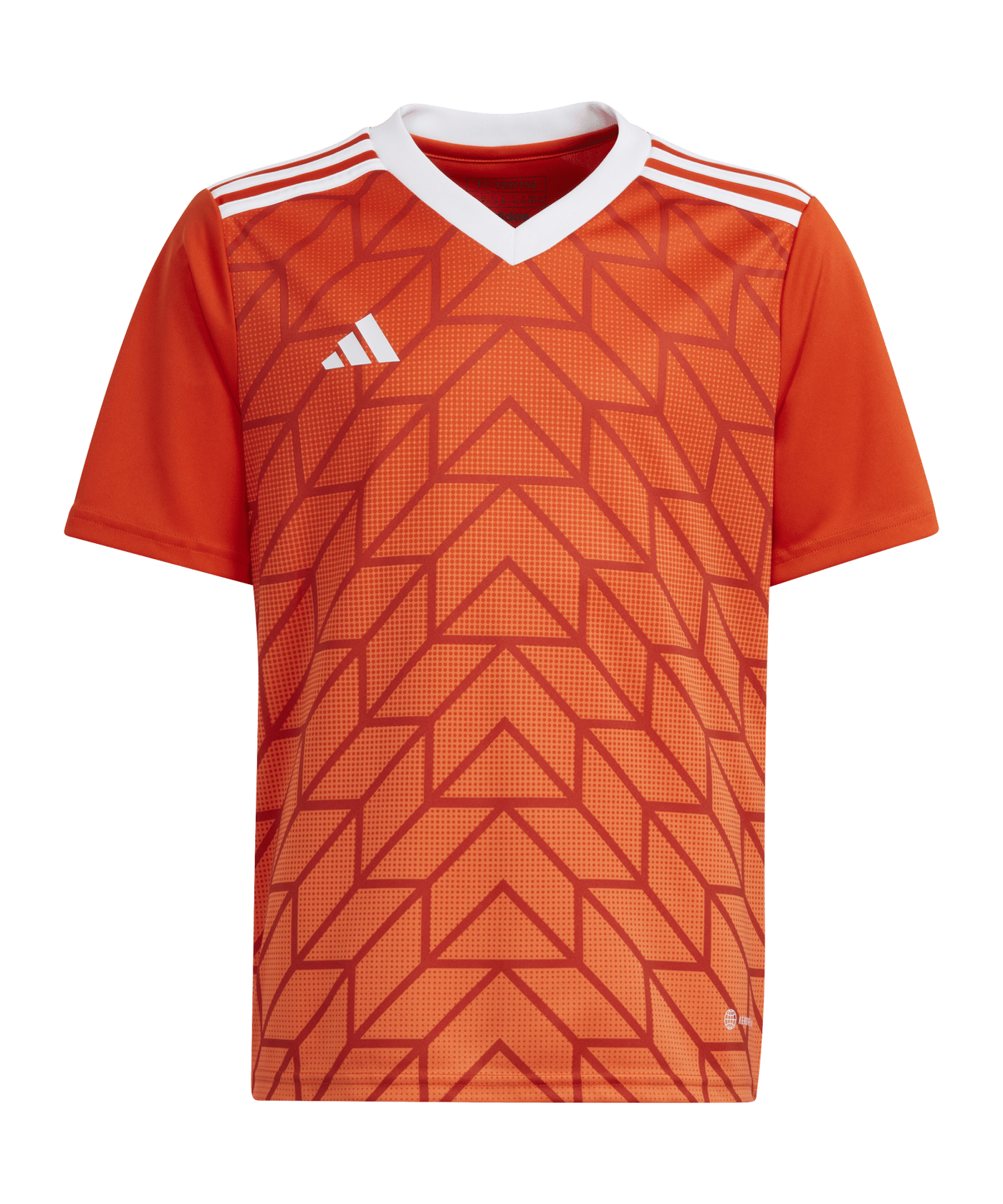 adidas Team Icon 23 Trikot Kids Orange - orange