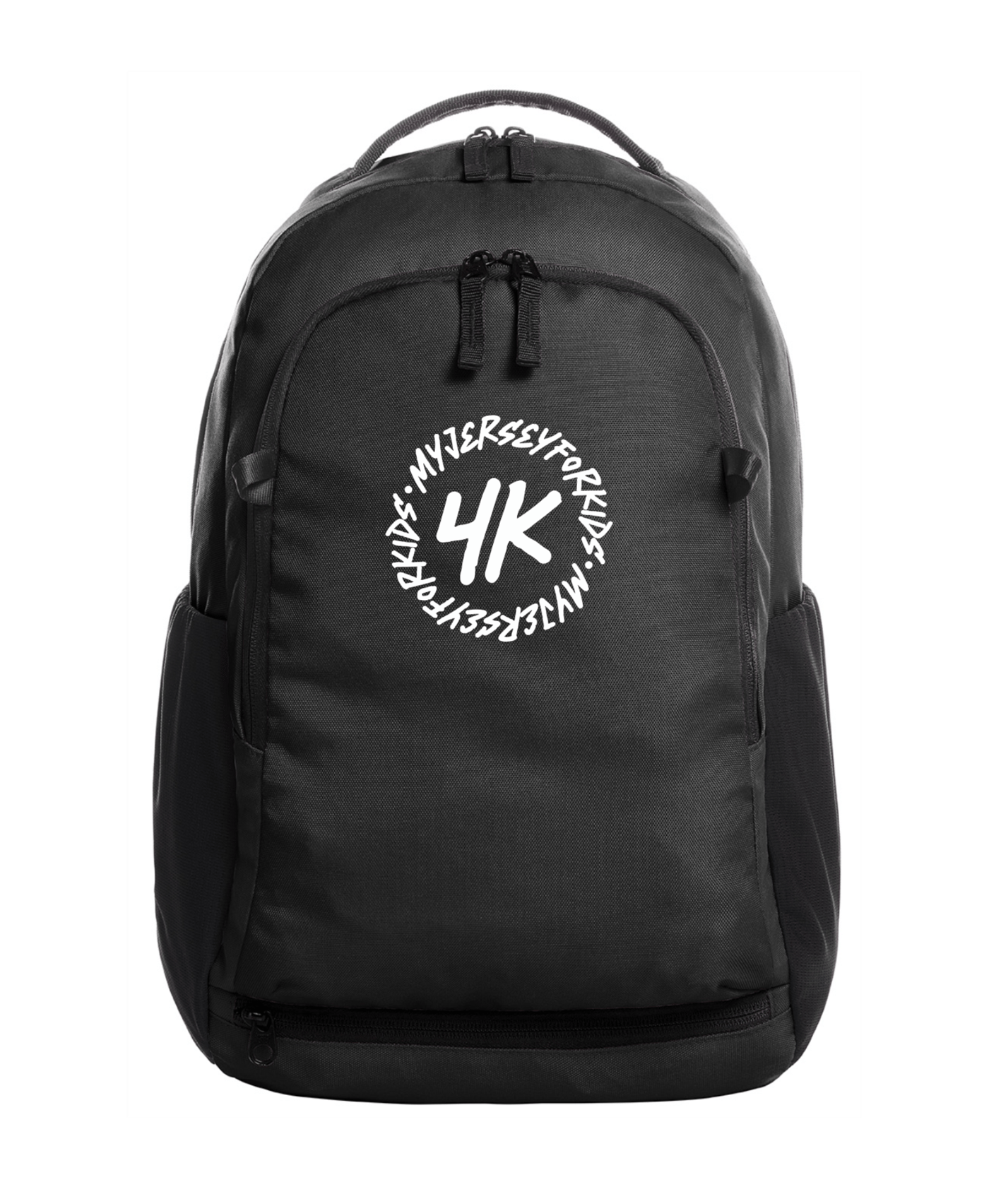 MJ4K Backpack équipe 4K noir | Supporters | Association