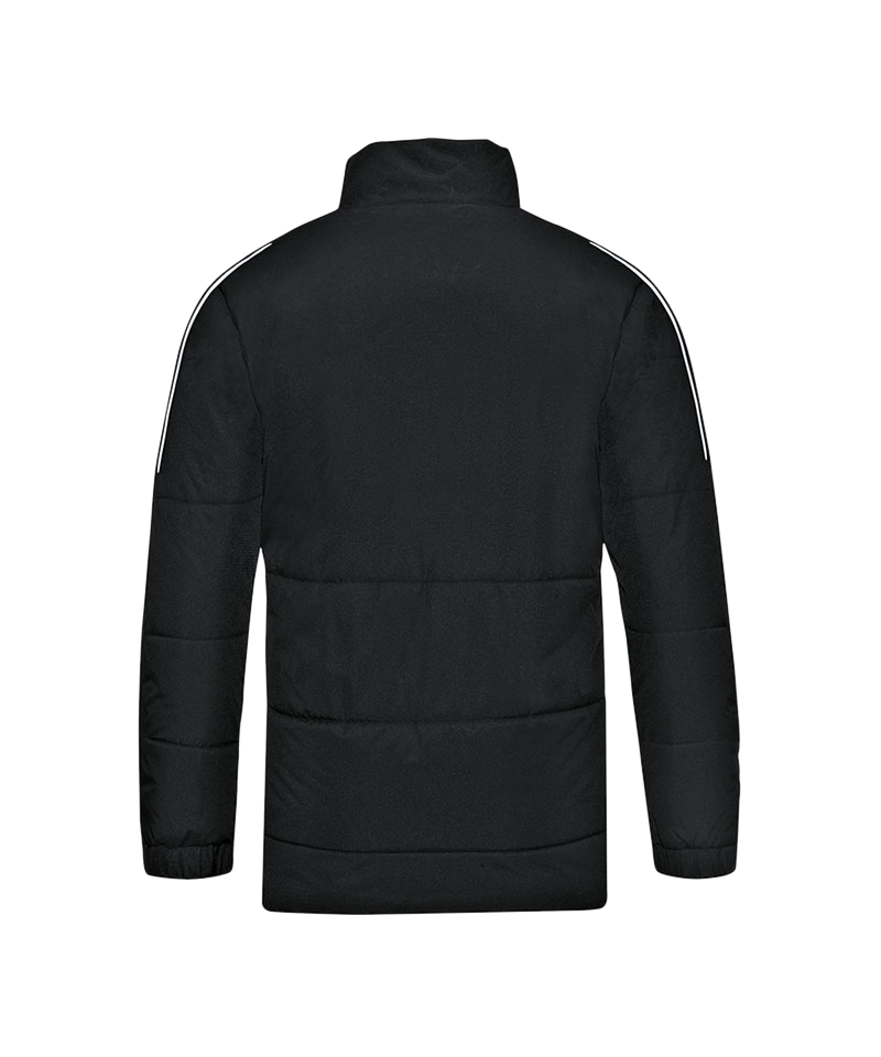 JAKO Classico Coachjacke Schwarz F08 - schwarz