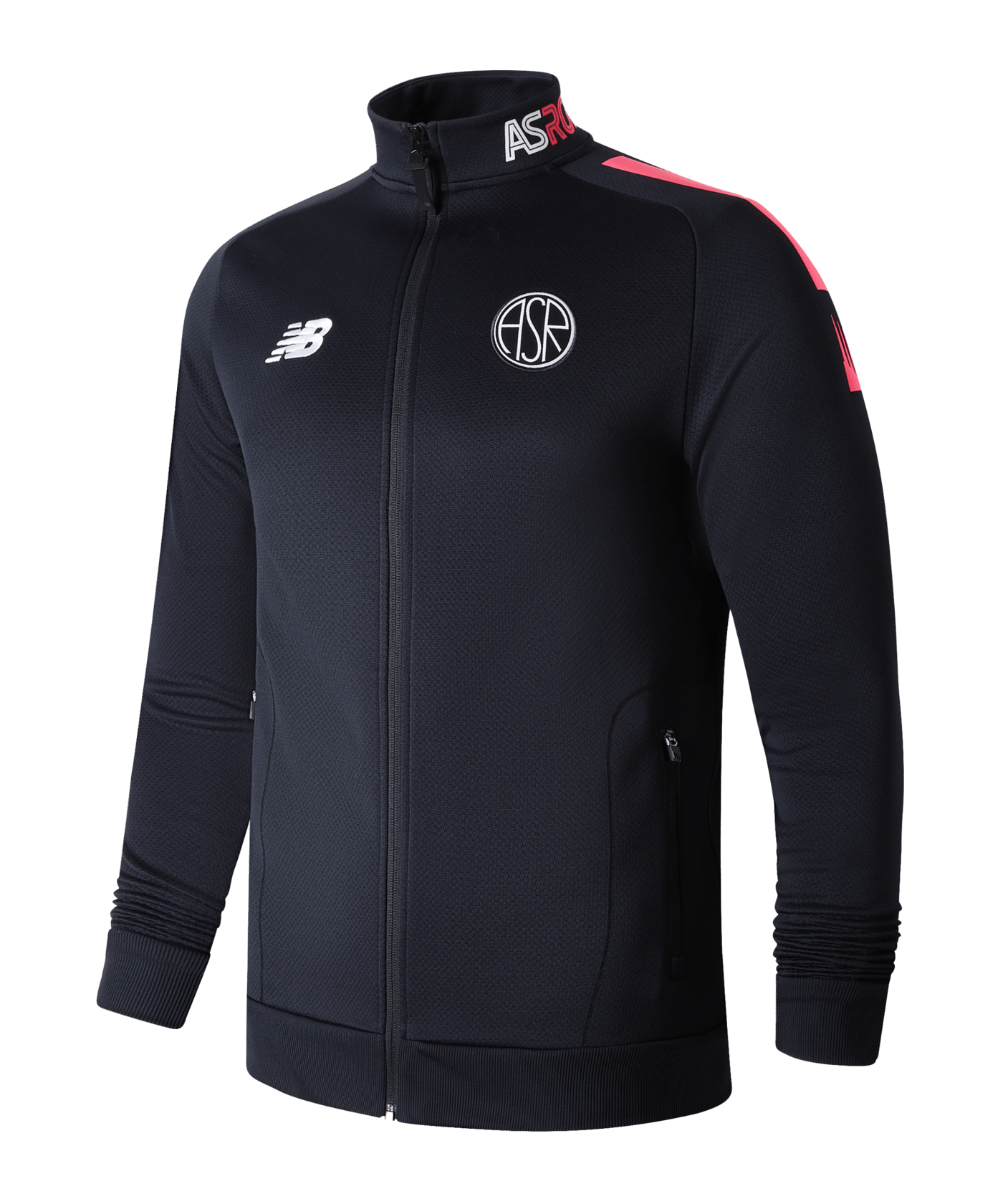 New Balance AS Rom Prematch Jacke 22/23 Kids FTHD | Fan-Shop | Replica