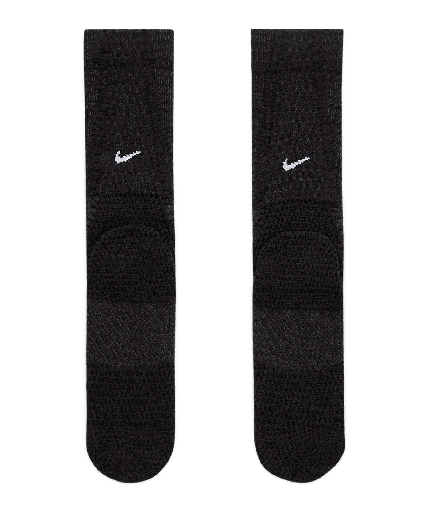 Nike Unicorn ADV Cushioned Crew Socken Schwarz F010 - schwarz