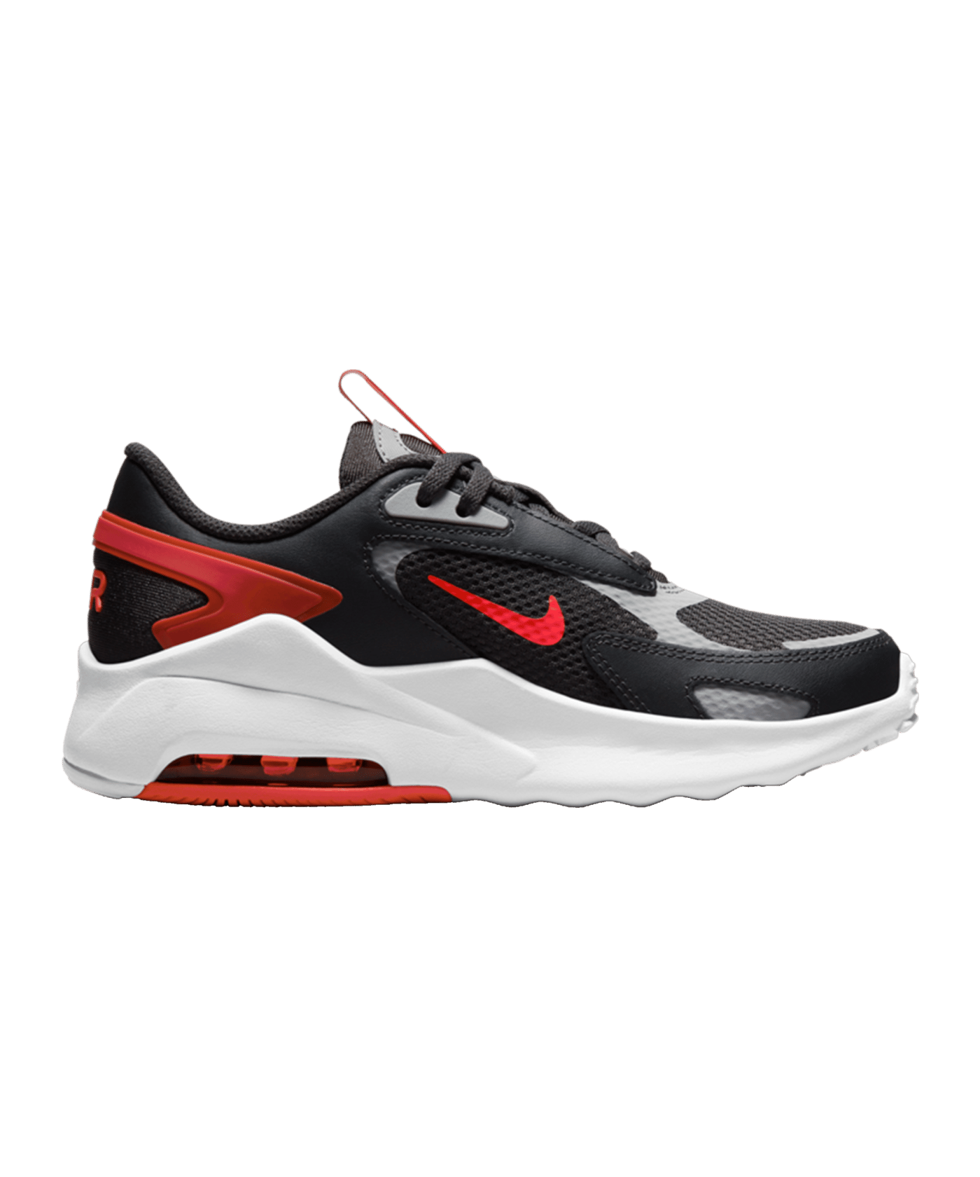 Nike Air Max Grau Rot