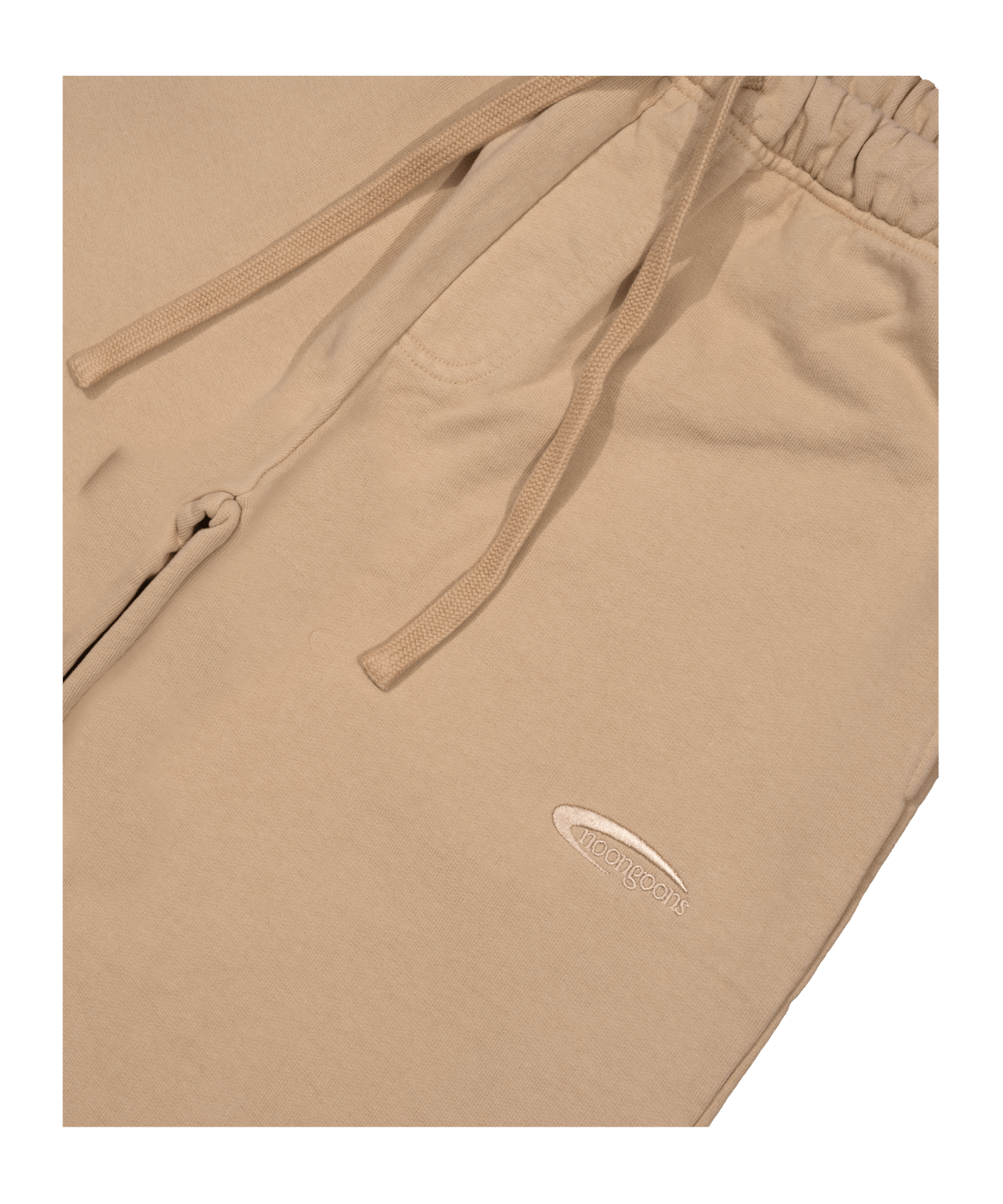 Noon Goons Icon Jogginghose Beige - beige