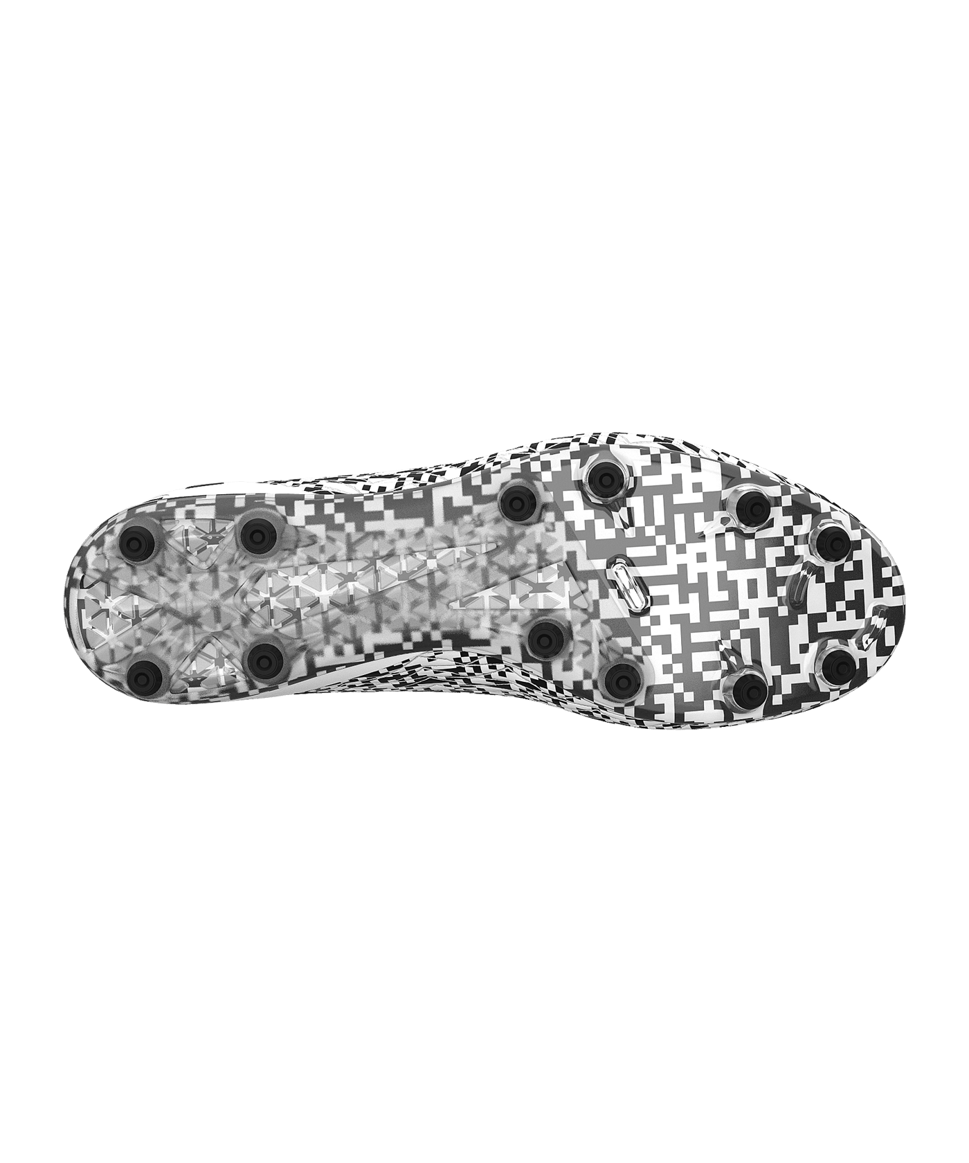 Under Armour Magnetico Pro 5 FG Prototype Schwarz F002 - schwarz