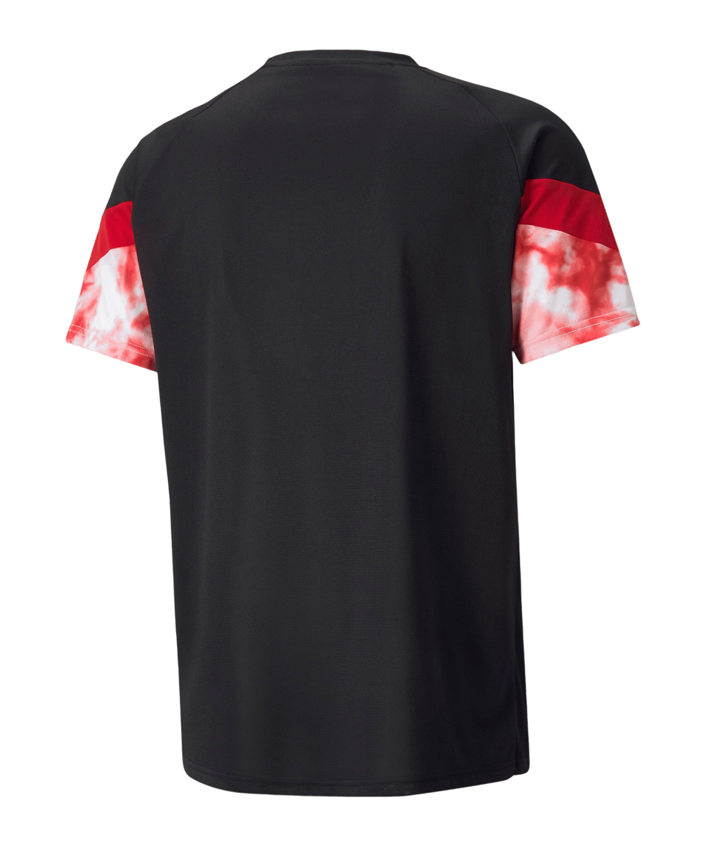 PUMA AC Mailand Iconic MCS T-Shirt Schwarz F01 - schwarz