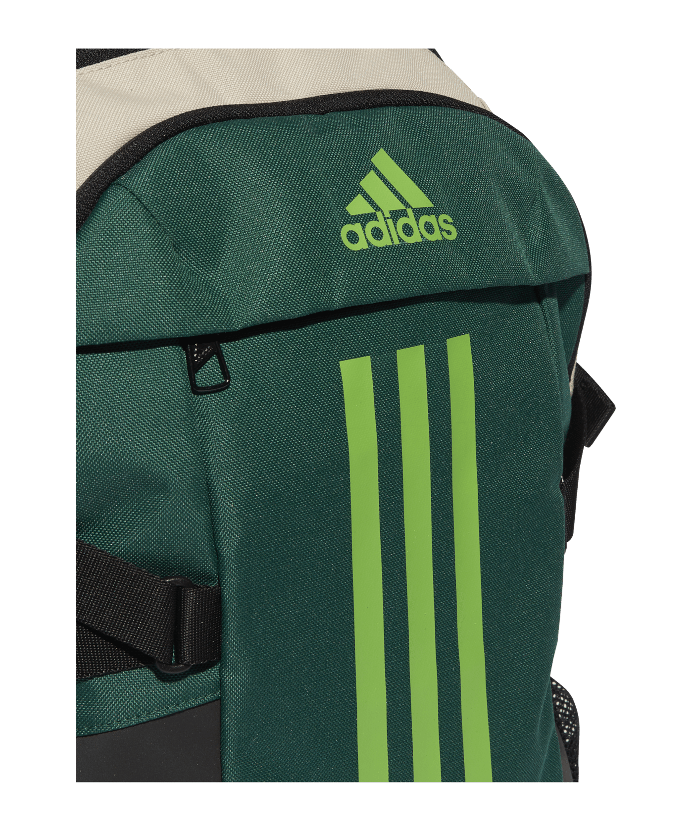 adidas Power rugzak beige | Uitrusting | Tassen | Sporttassen