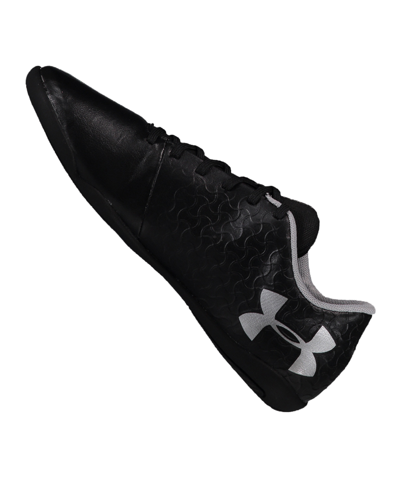 Under Armour Magnetico Select IN Kids Schwarz F001 - schwarz