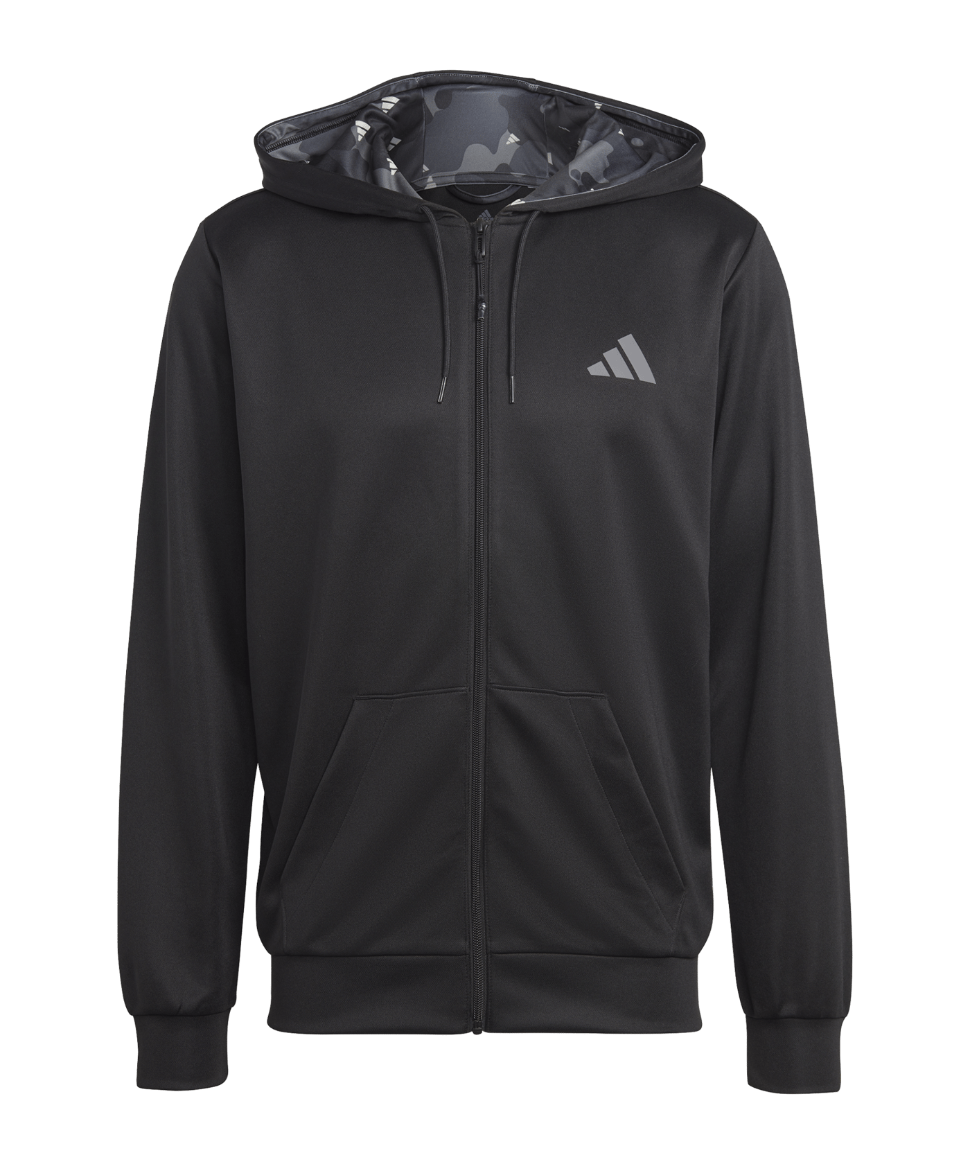 Champion Sweat-Shirt à Fermeture éclair Intégrale Rochester Bookstore Homme Noir