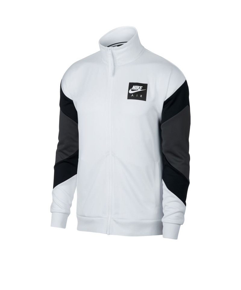 Nike Jacke Weiss