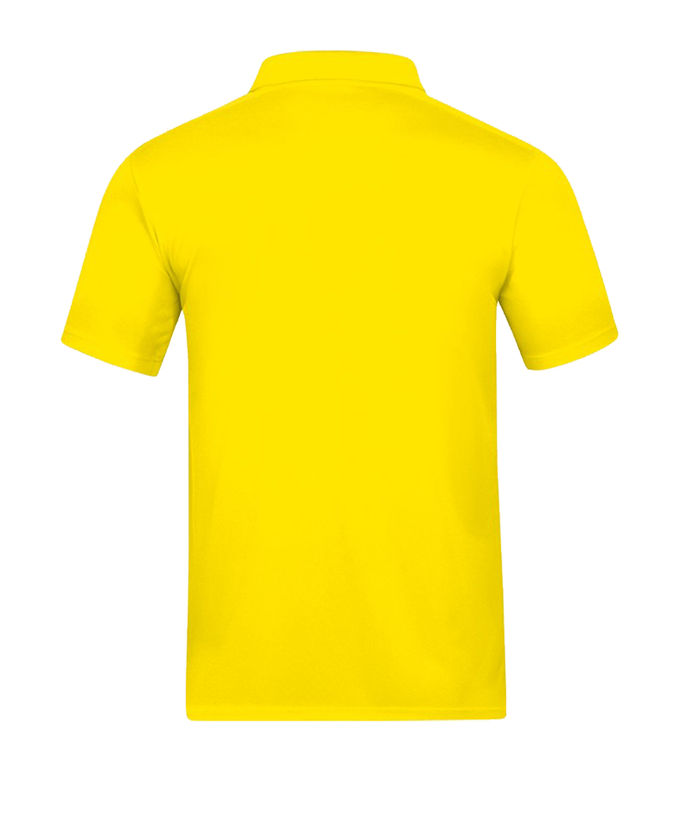 JAKO Classico Poloshirt Gelb F03 - gelb