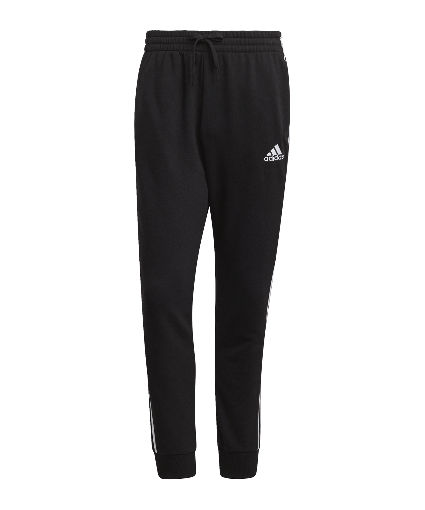 Trainingsanzug Aus Baumwolle Schwarz - Hosen & Trainingsanzug Für