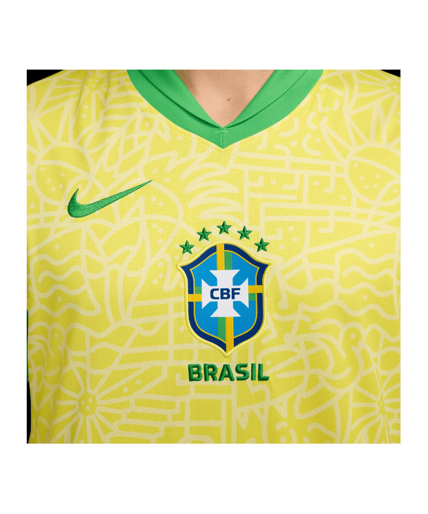 Nike Brasilien Trikot Home 2024 Copa America 2024 Gelb F706 Fan Shop nike-brasilien-trikot-home-2024-copa-america-2024-gelb-f706-fan-shop